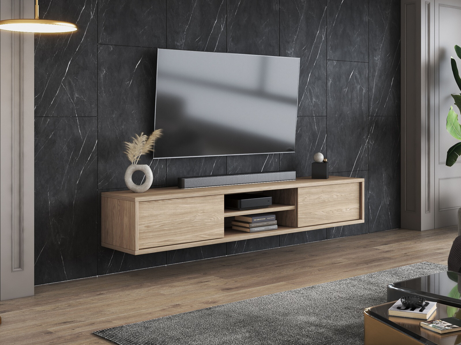 TV galds Austin 326 (Ozols)