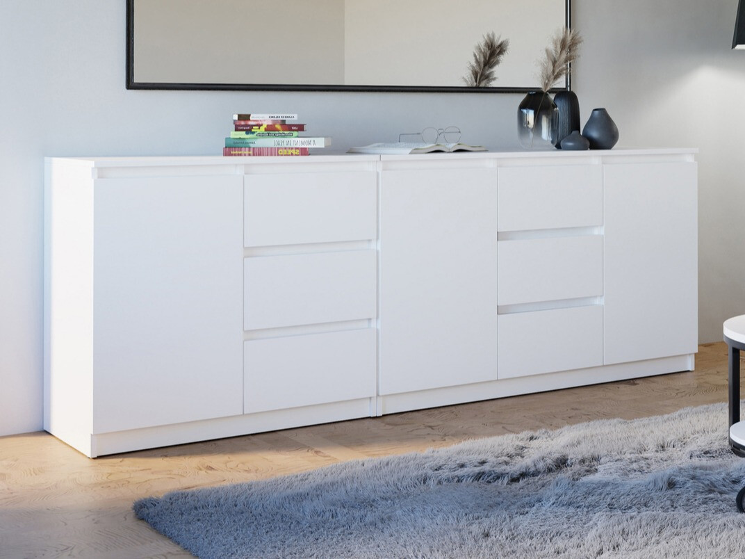 Kumode Elbvelu 109 (Balts)