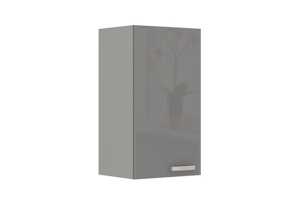 Moduļu piekarams skapis Multi Grey 119