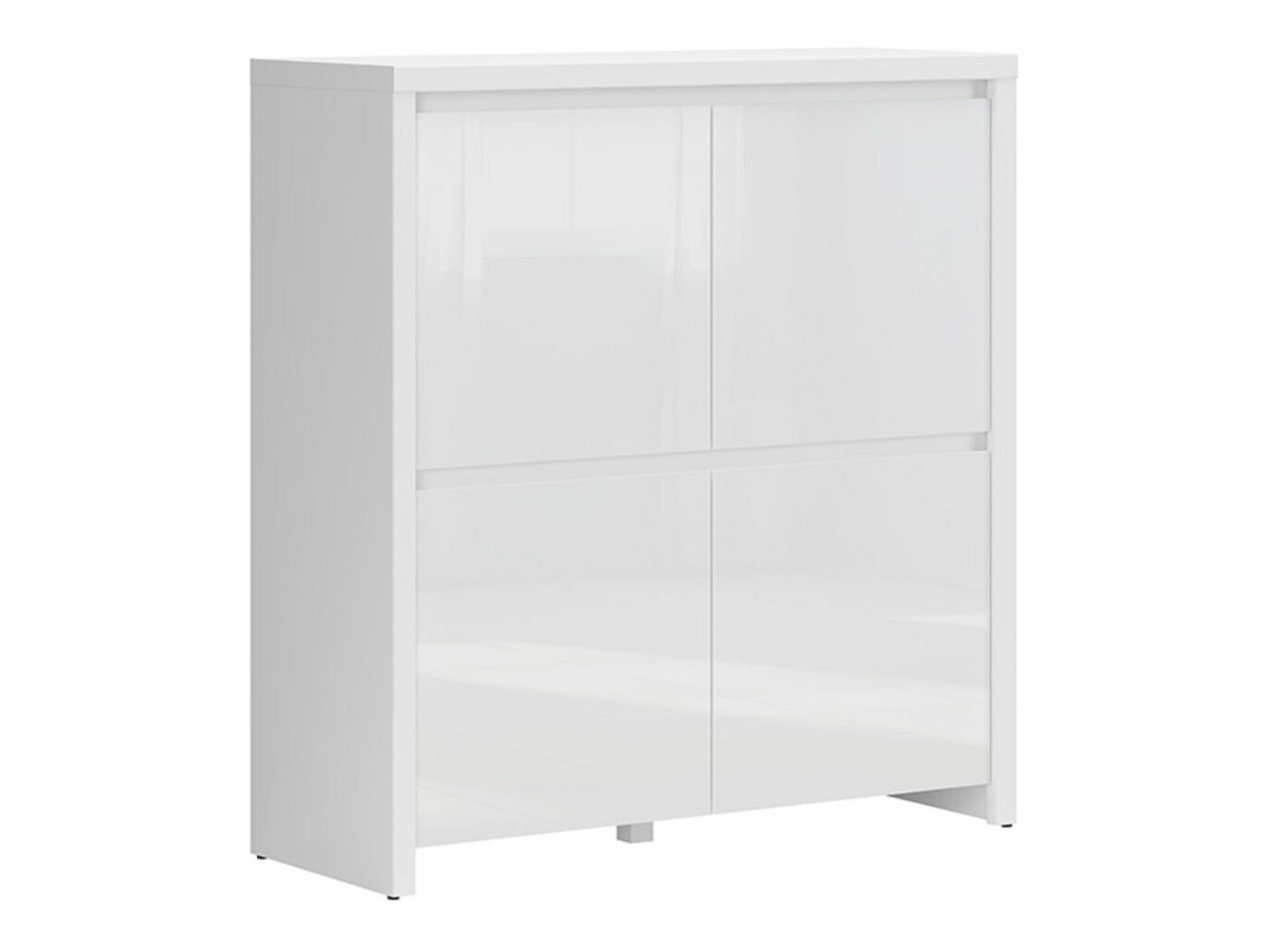 Skapis Nolcire 100 (Balts)
