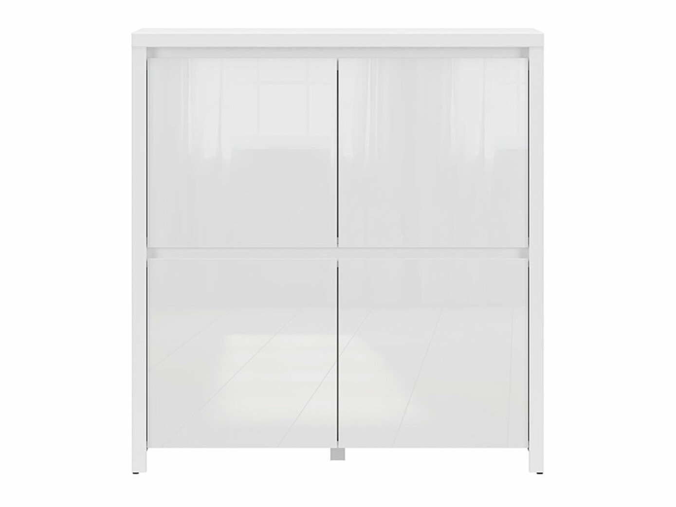 Skapis Nolcire 100 (Balts)