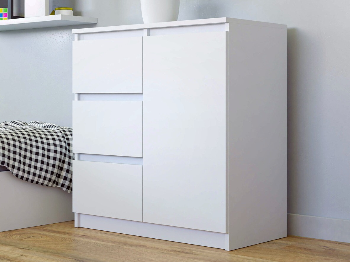 Kumode Elbvelu 110 (Balts)