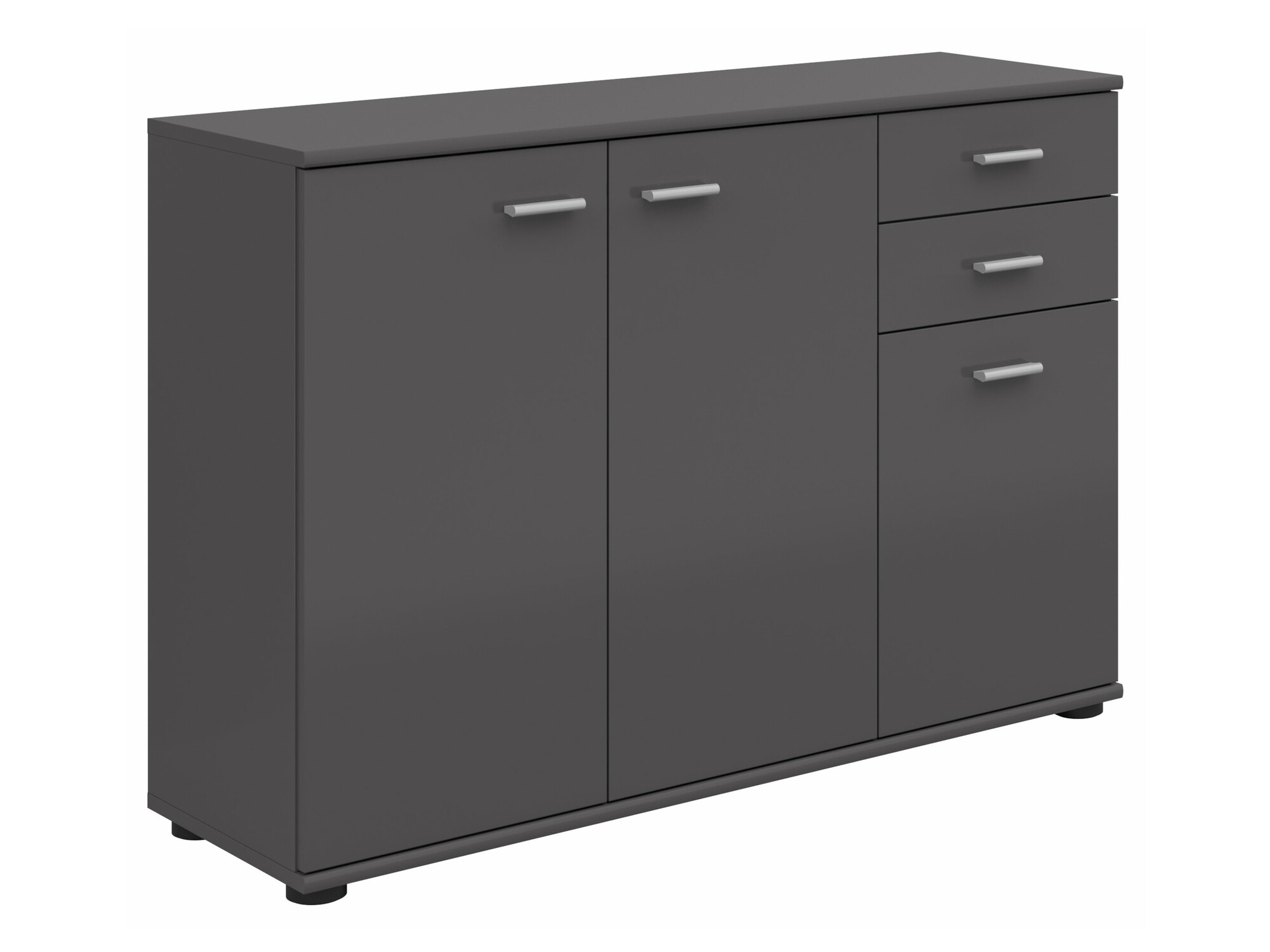 Kumode Boston 523 (Grafīts)