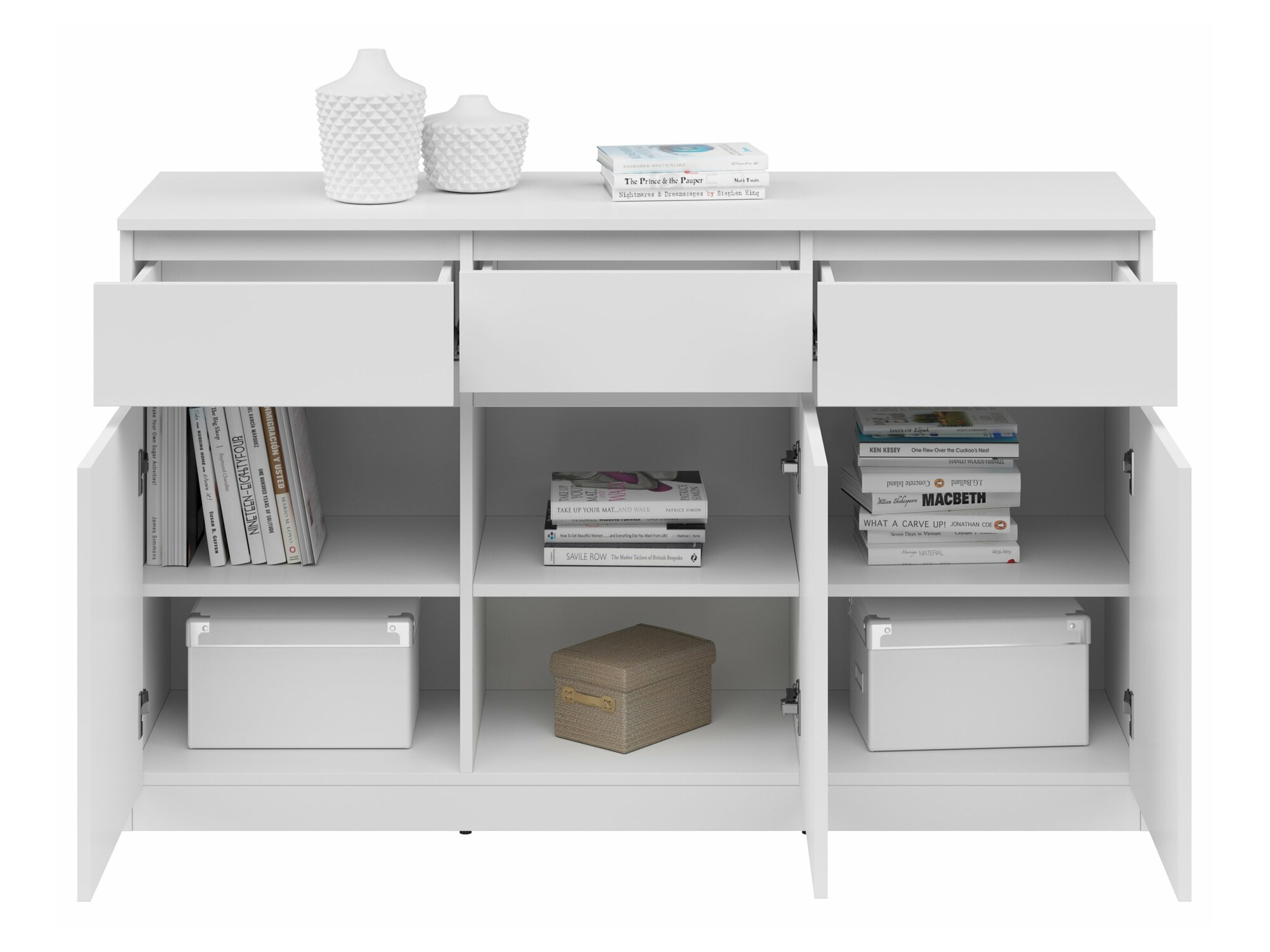 Kumode Nolalo 100 (Balts)