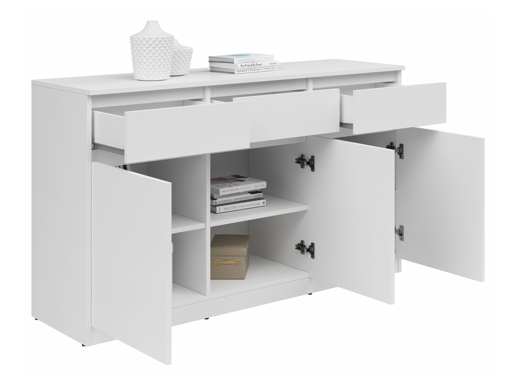 Kumode Nolalo 100 (Balts)