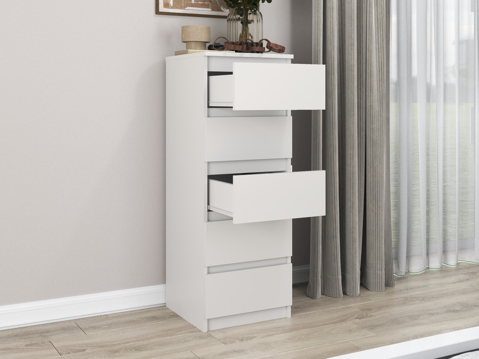 Kumode Elbvelu 121 (Balts)