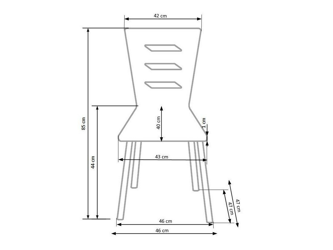 Krēsls Houston 143