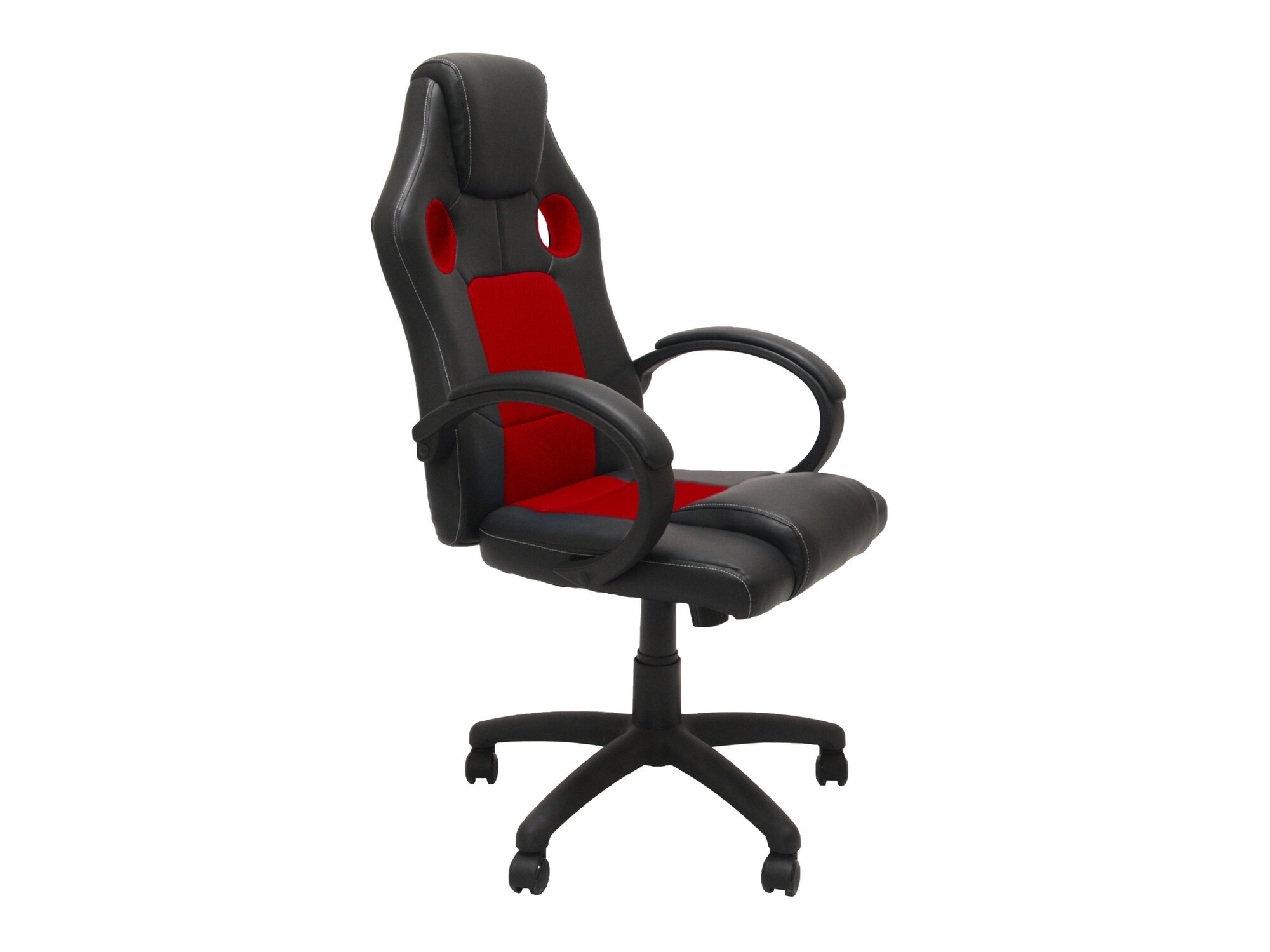 Spēļu krēsls Mandeville 230 (Sarkans)