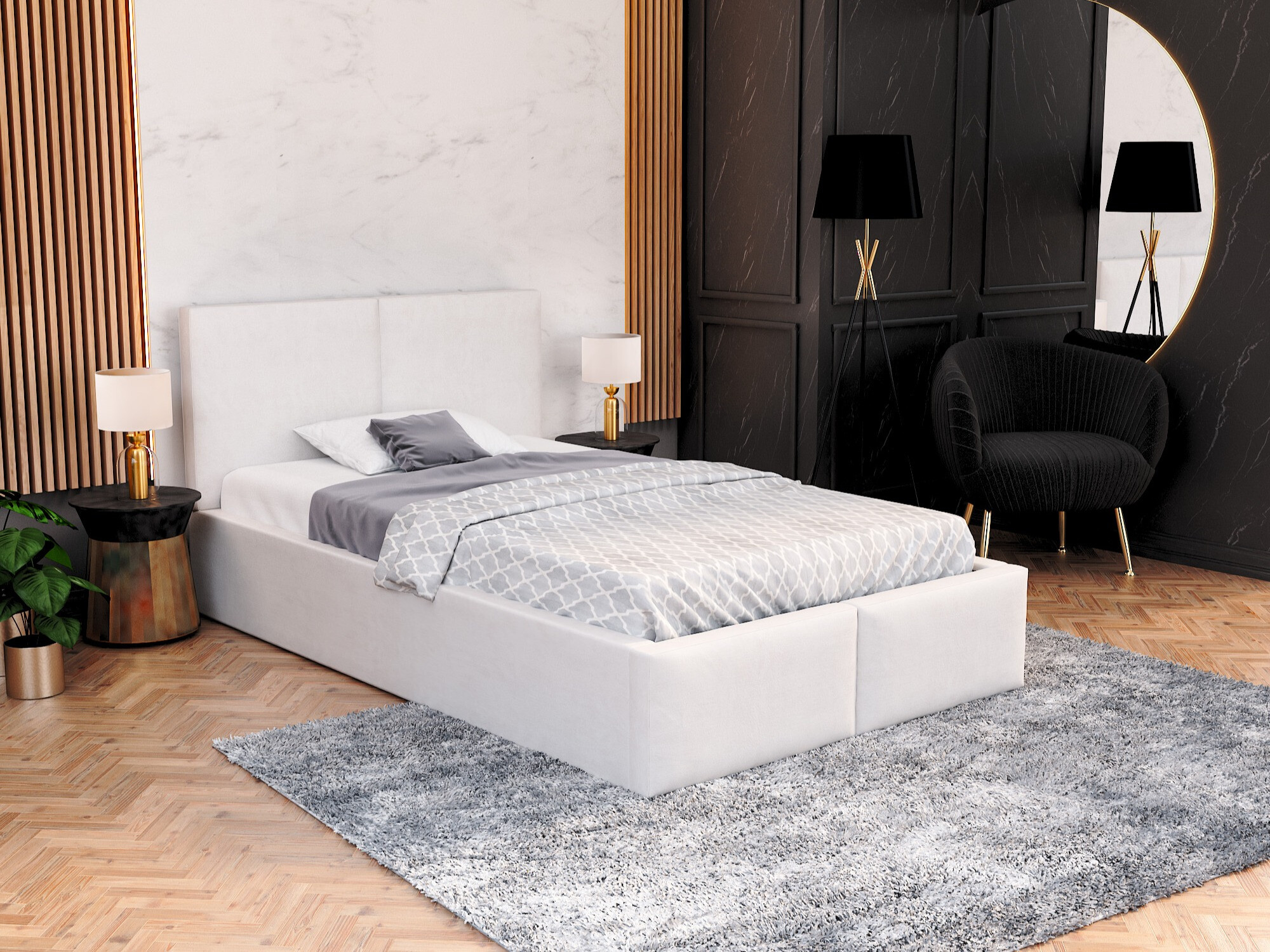 Gulta Fairfield 109 (Balts)