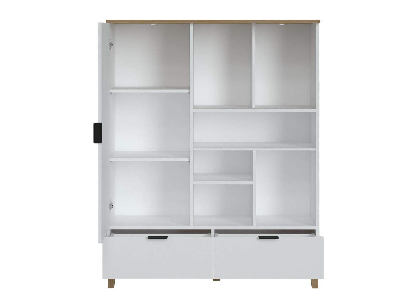 Plaukts Calreva 105