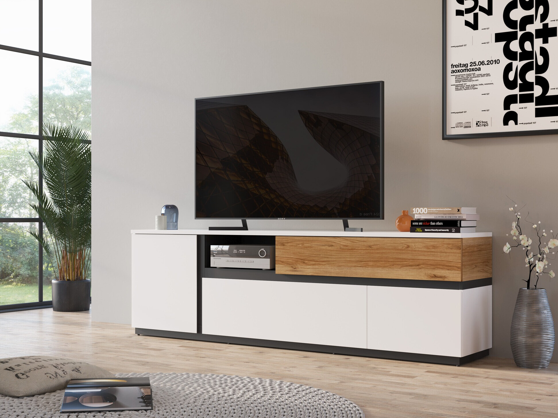 TV galds Livflou 101