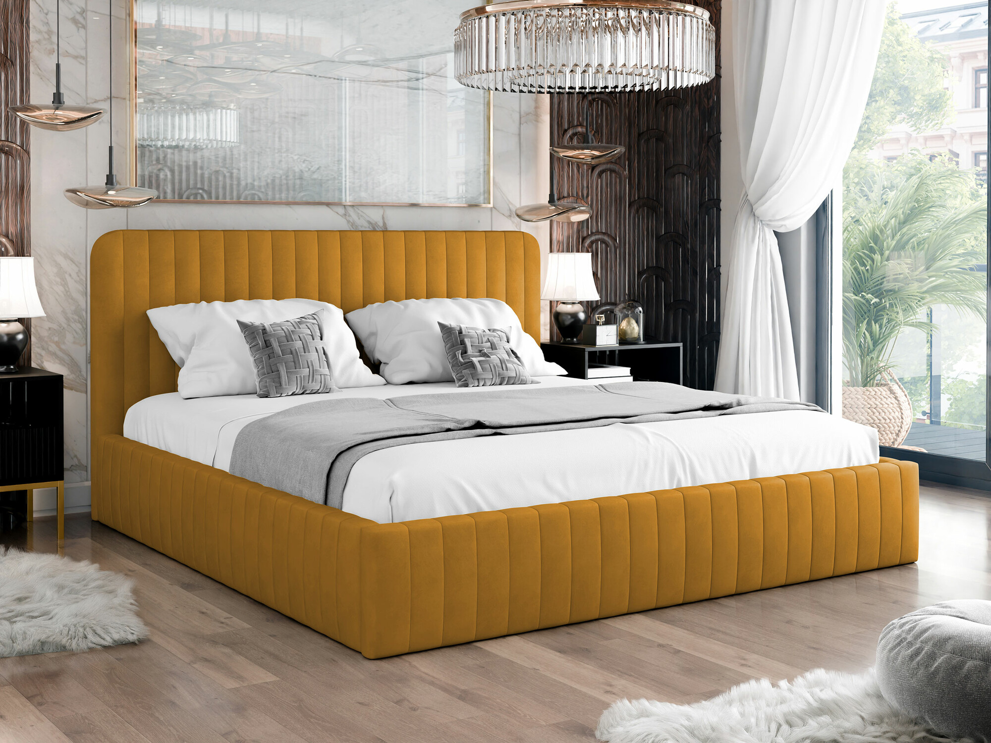 Gulta TrendyNest Caprion (Velluto 08)