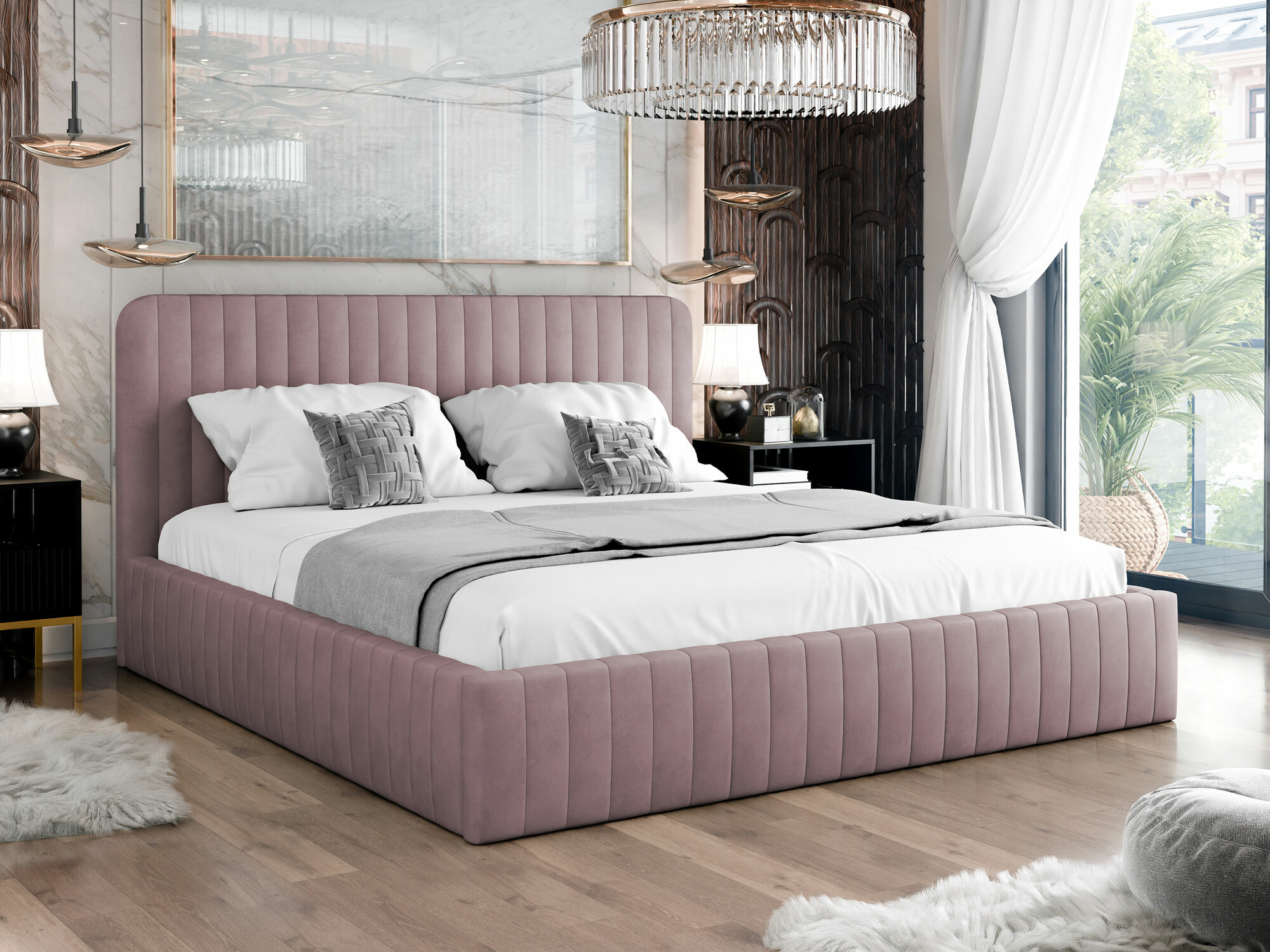 Gulta TrendyNest Caprion (Velluto 14)
