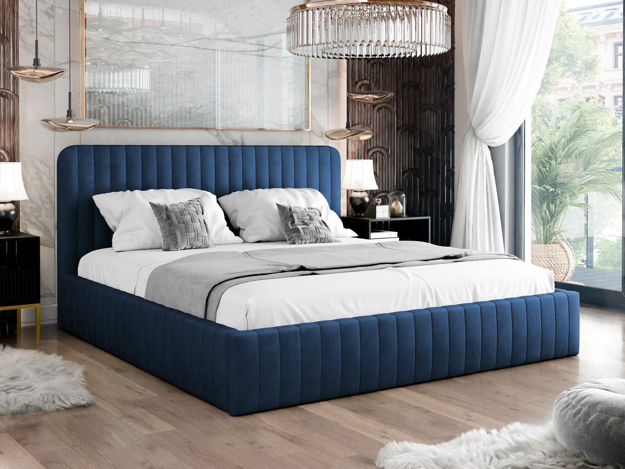 Gulta TrendyNest Caprion (Velluto 25)
