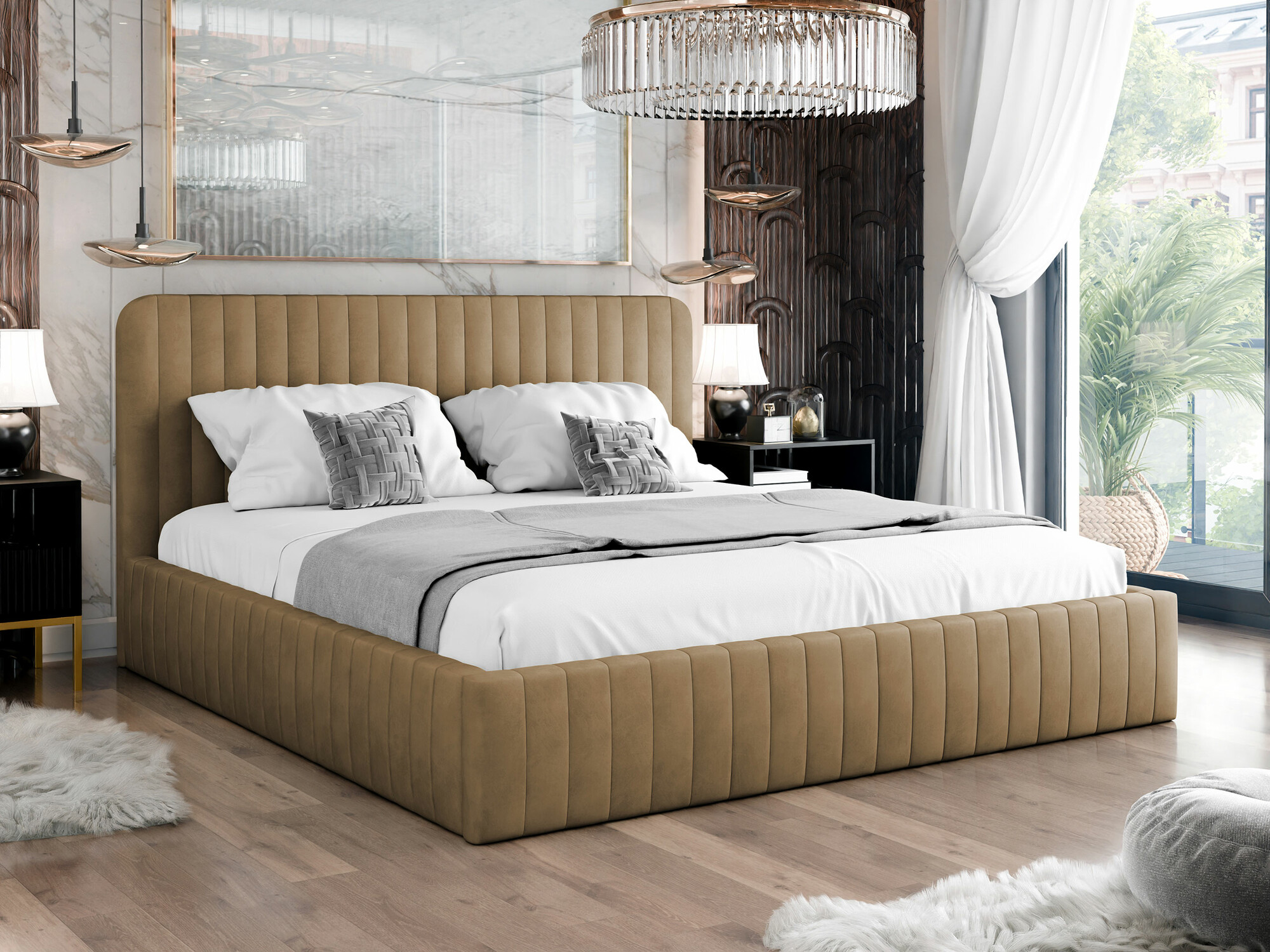 Gulta TrendyNest Caprion (Velluto 30)