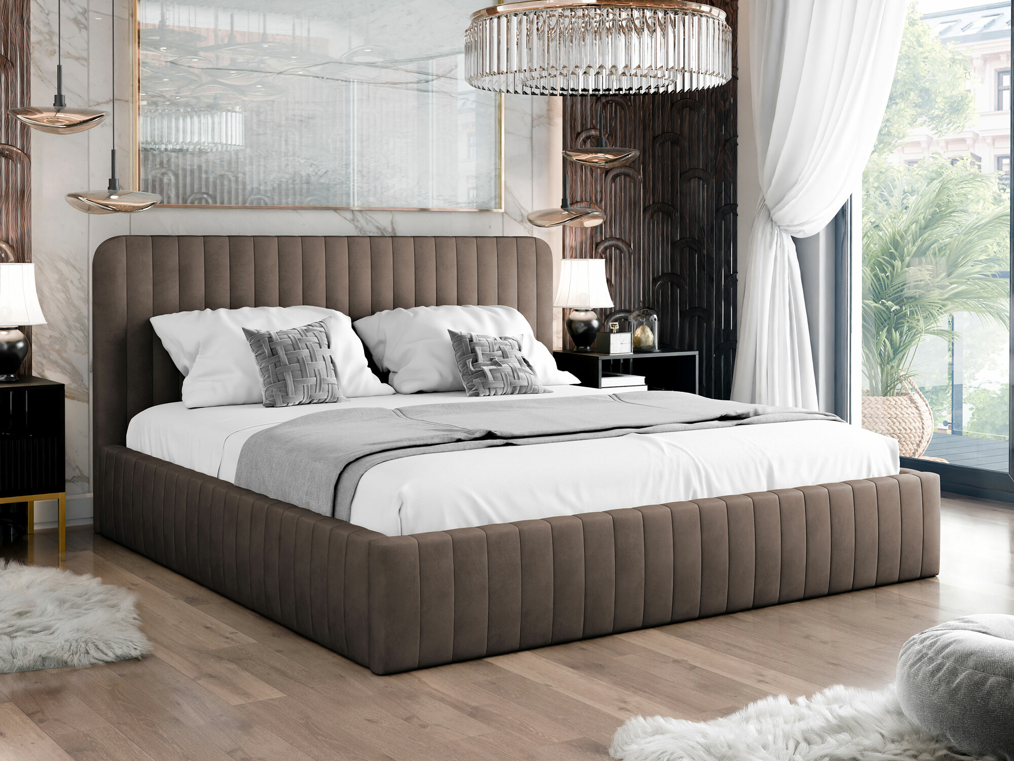 Gulta TrendyNest Caprion (Velluto 29)