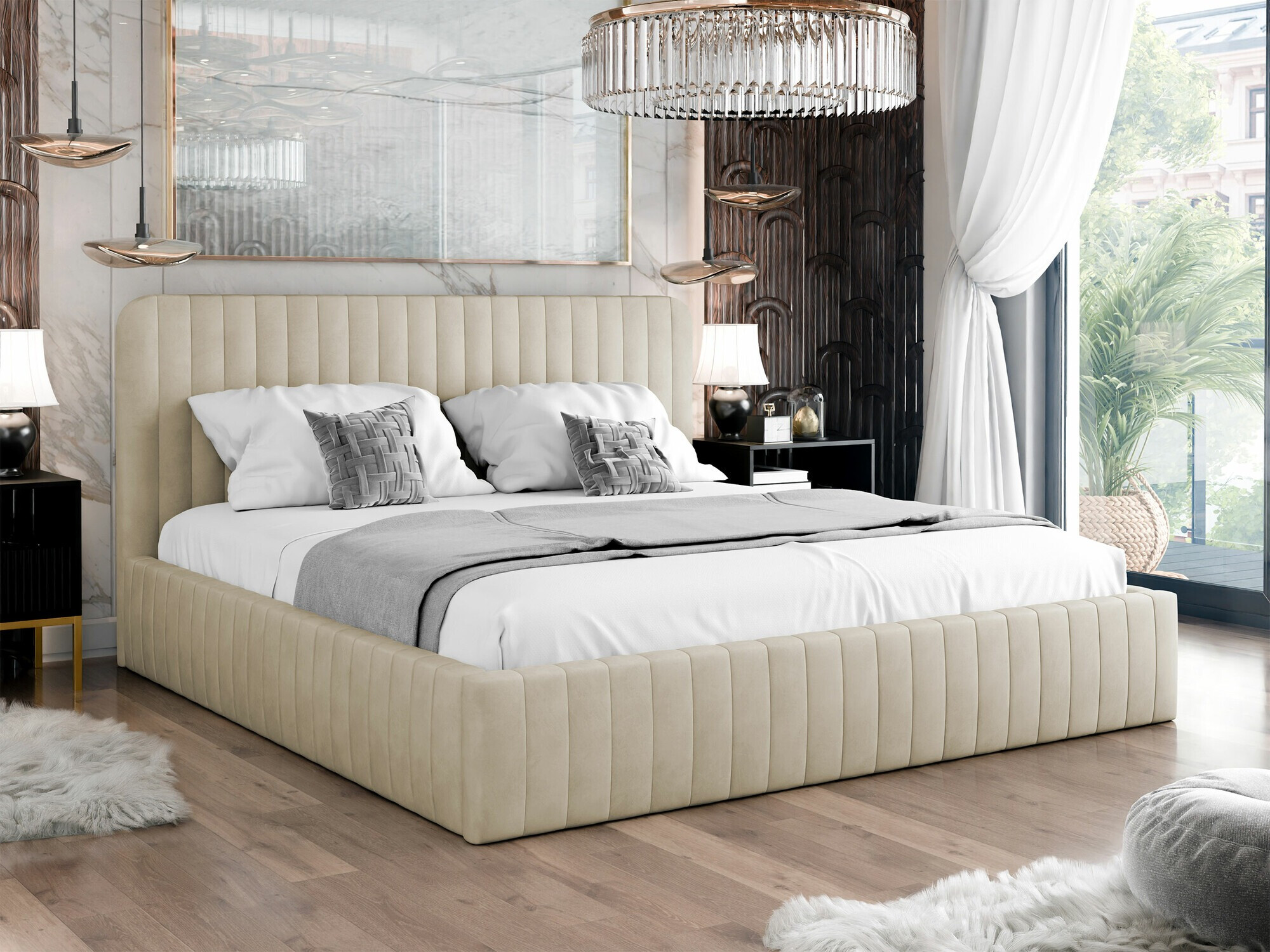 Gulta TrendyNest Caprion (Velluto 02)