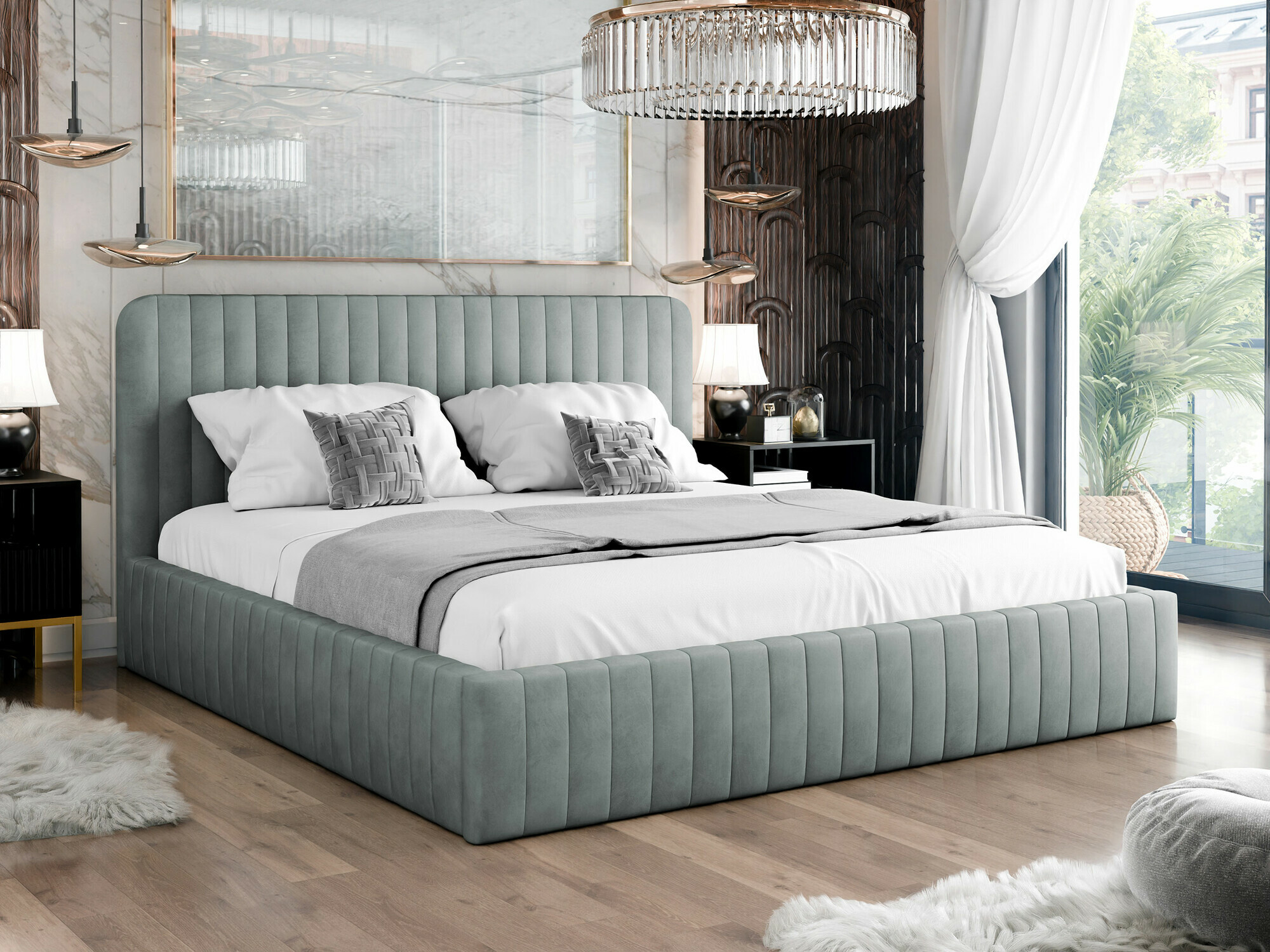 Gulta TrendyNest Caprion (Velluto 15)