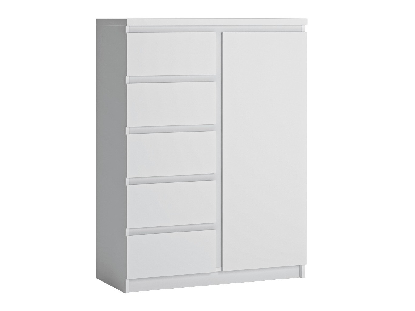 Kumode Merfere 110 (Balts)