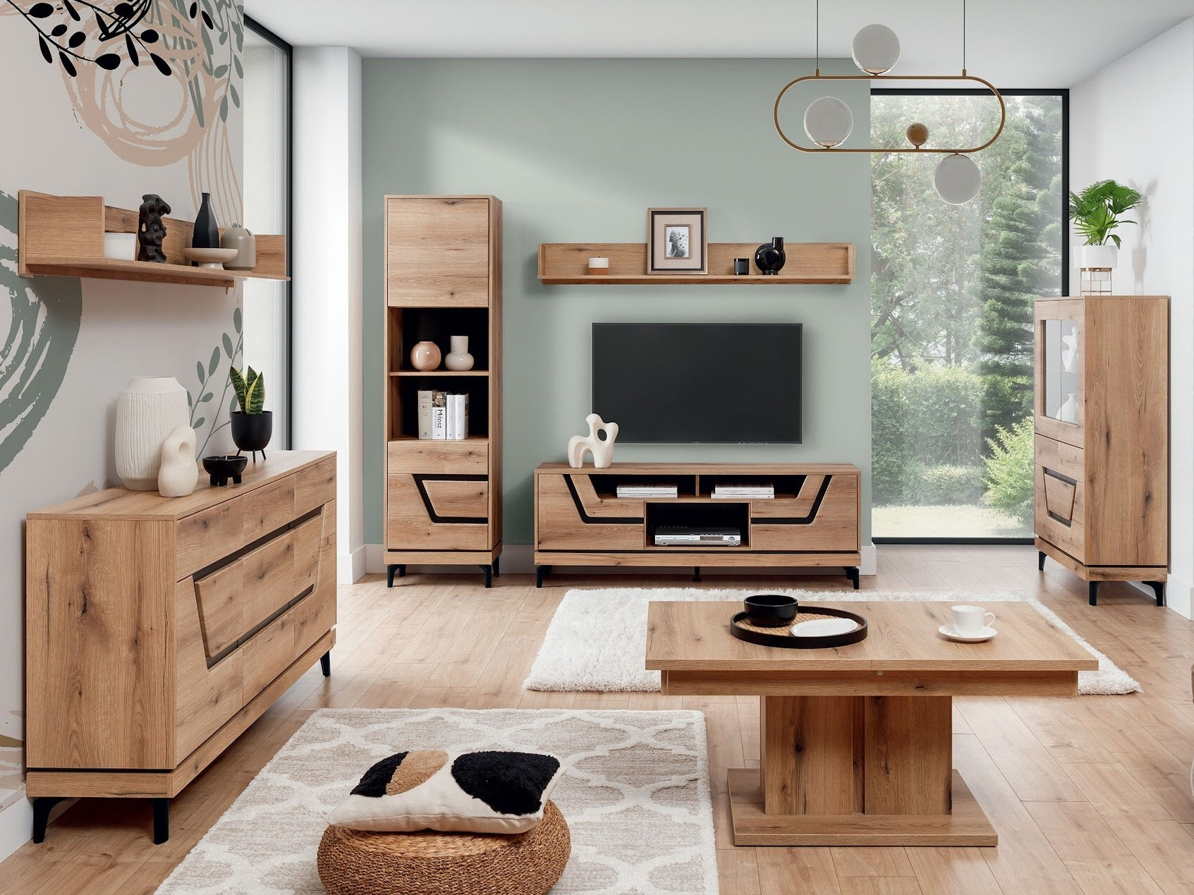 TV galds Vernuo 100