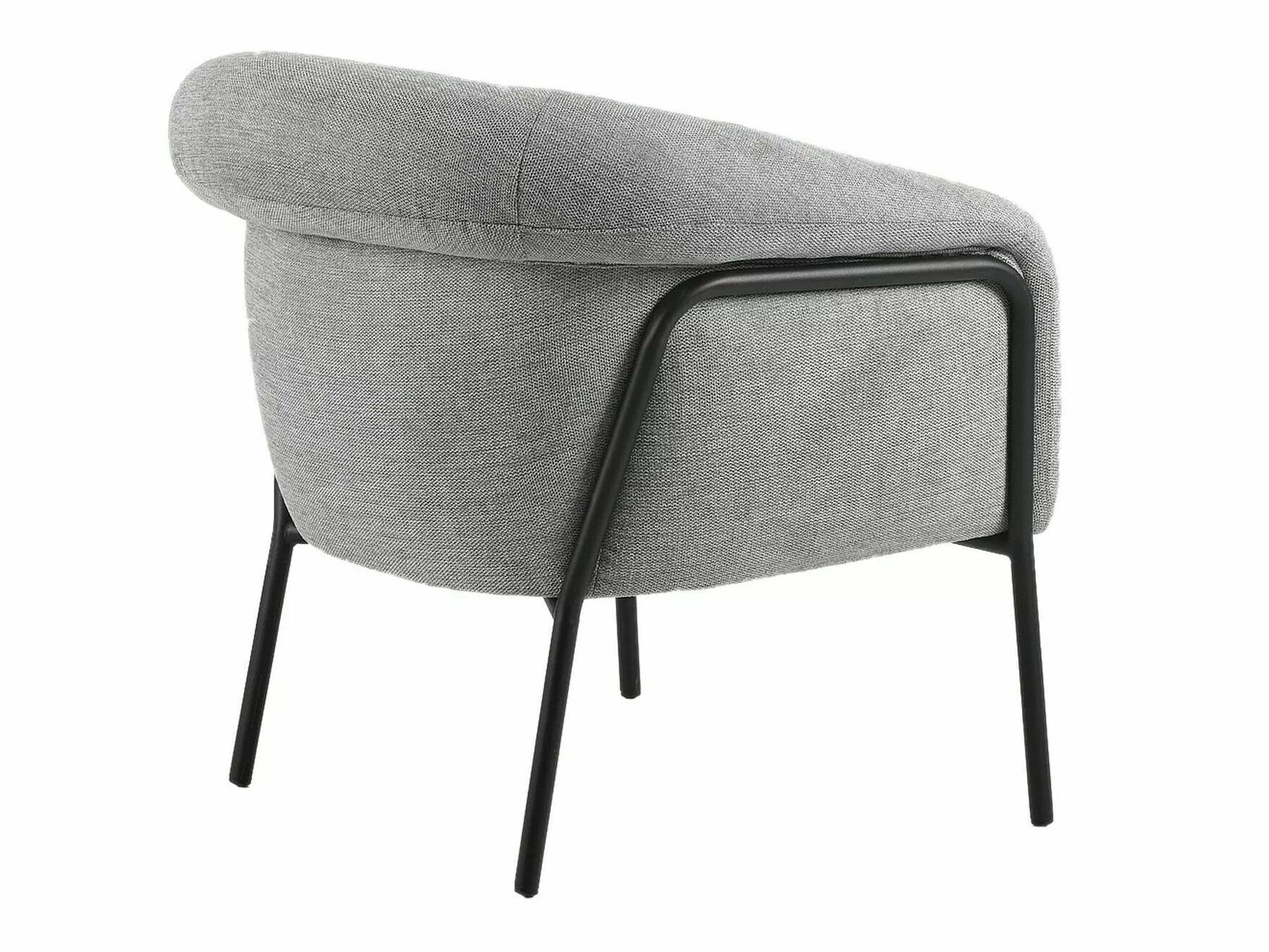 Atpūtas krēsls Detroit 102 (Pelēks)