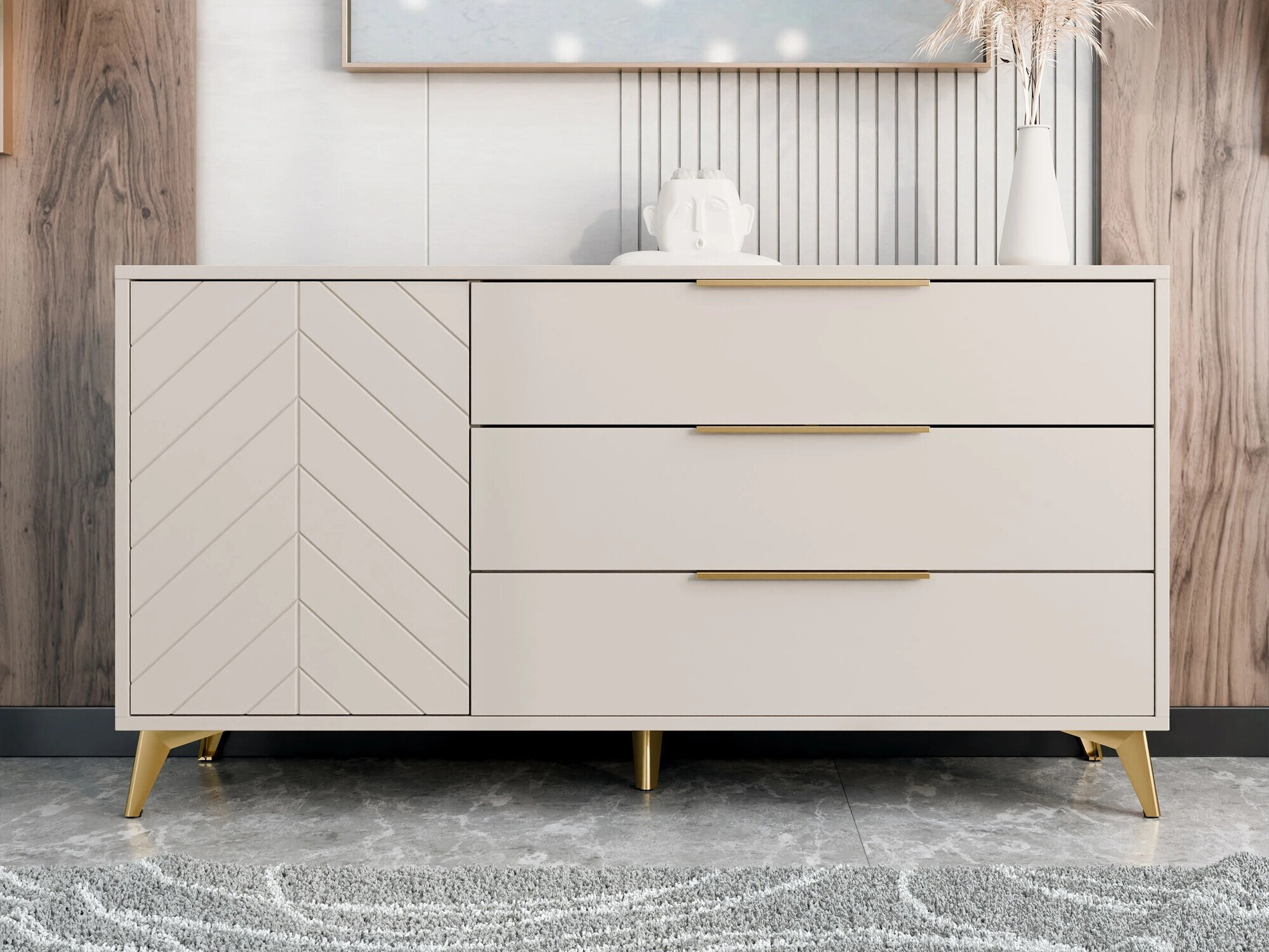 Kumode Comfivo Citrus