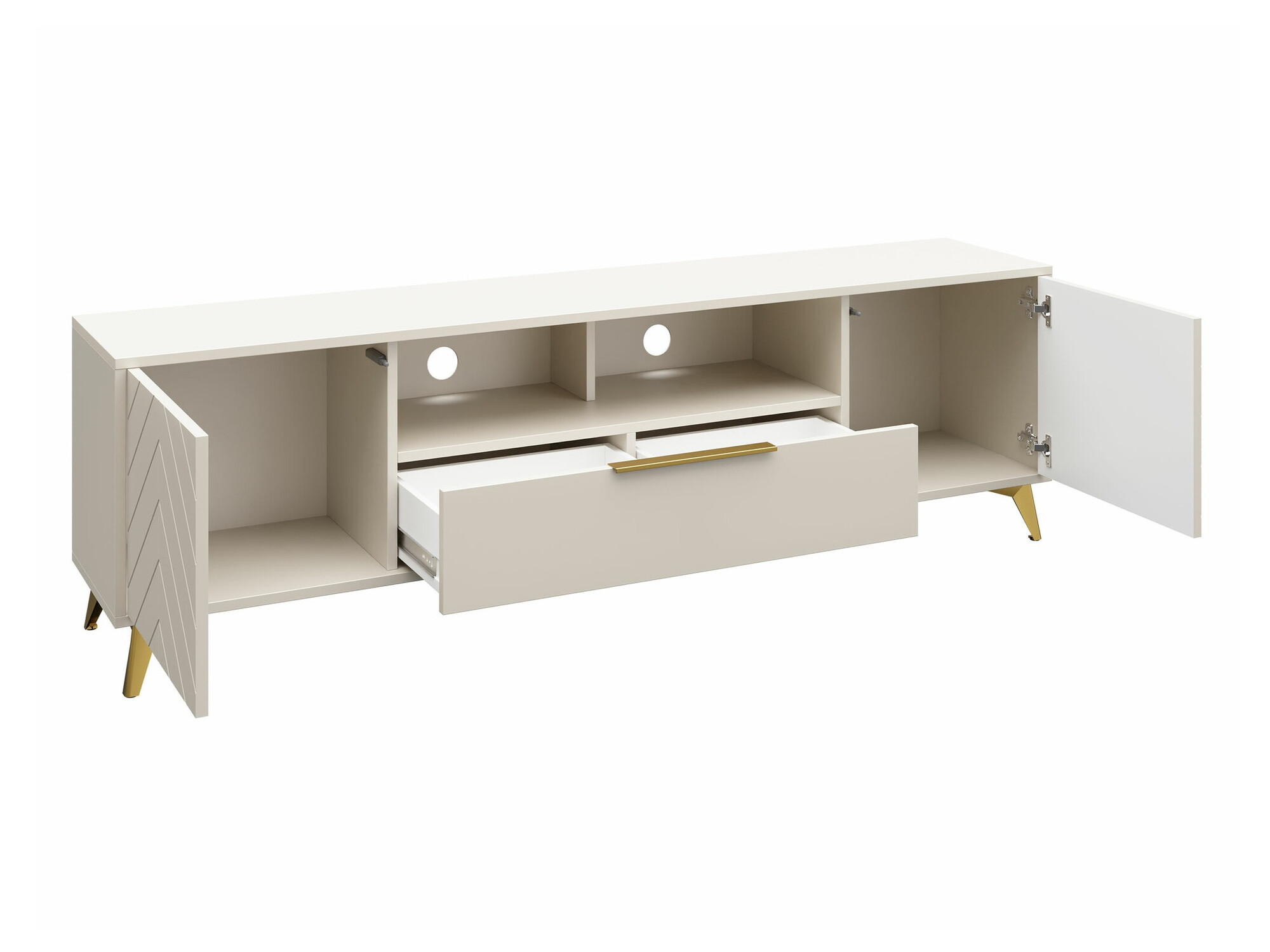 TV galds Comfivo Citrus