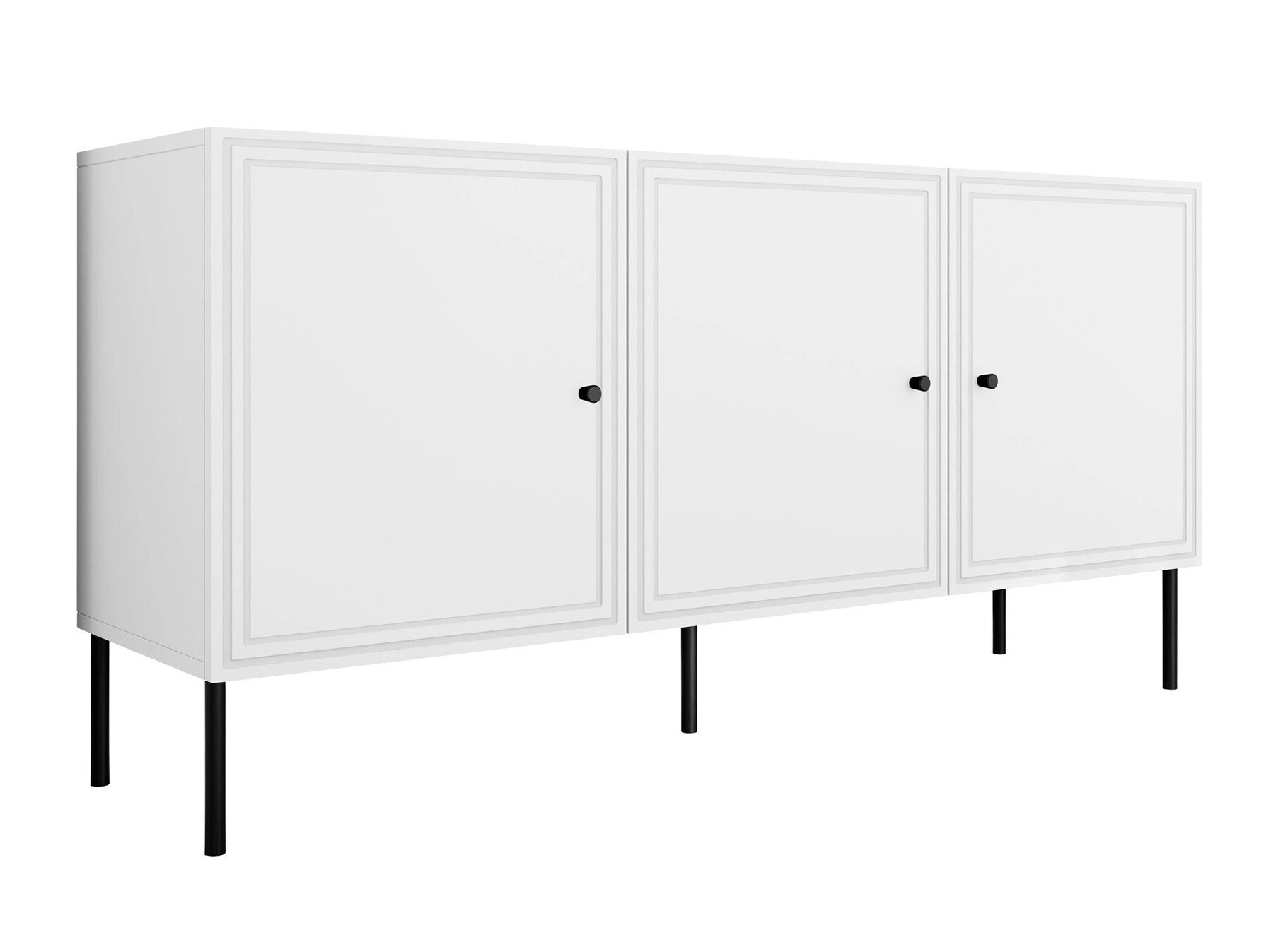 Skapis Monciru 100 (Balts)