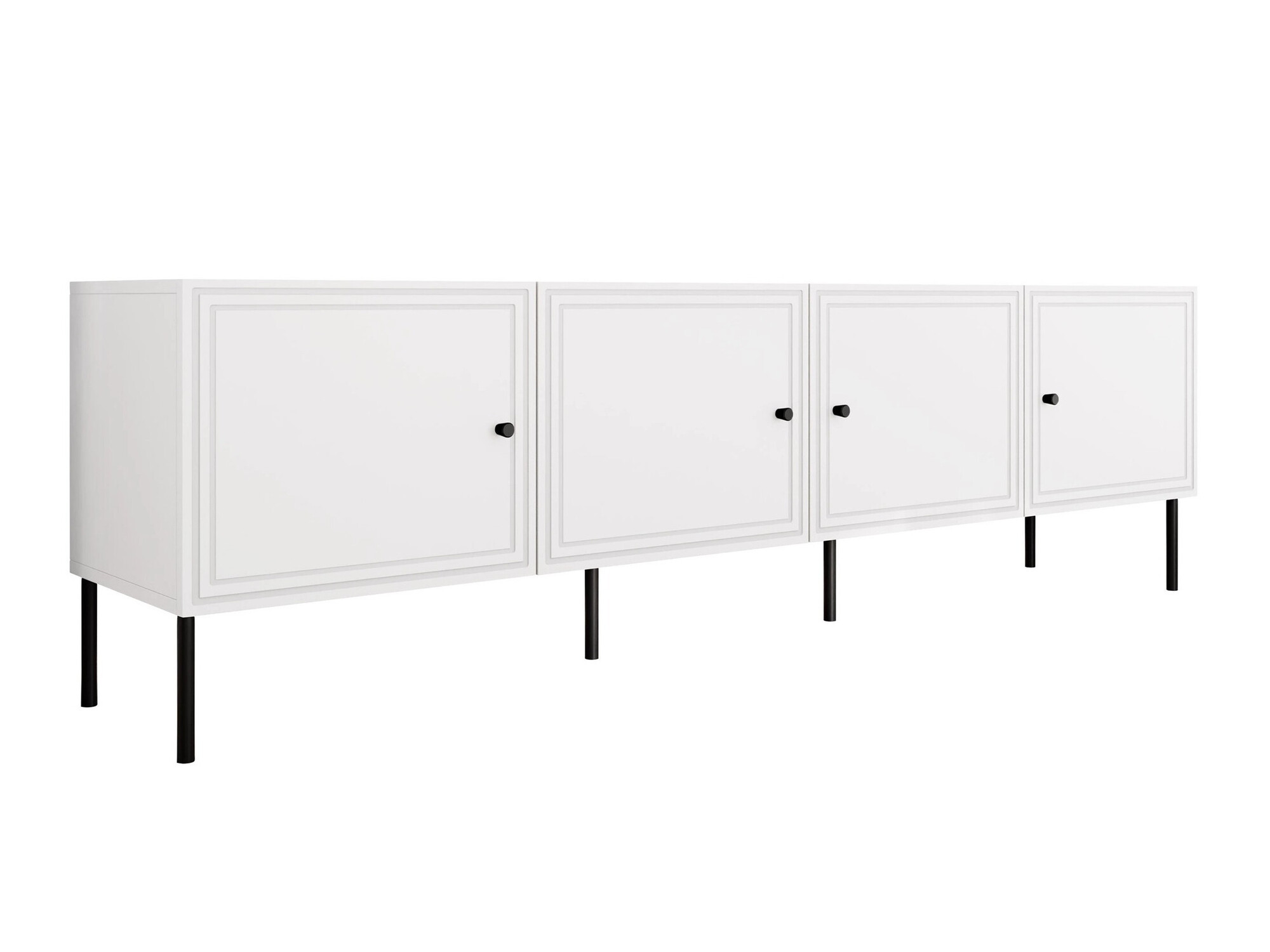 TV galds Celra I (Balts)