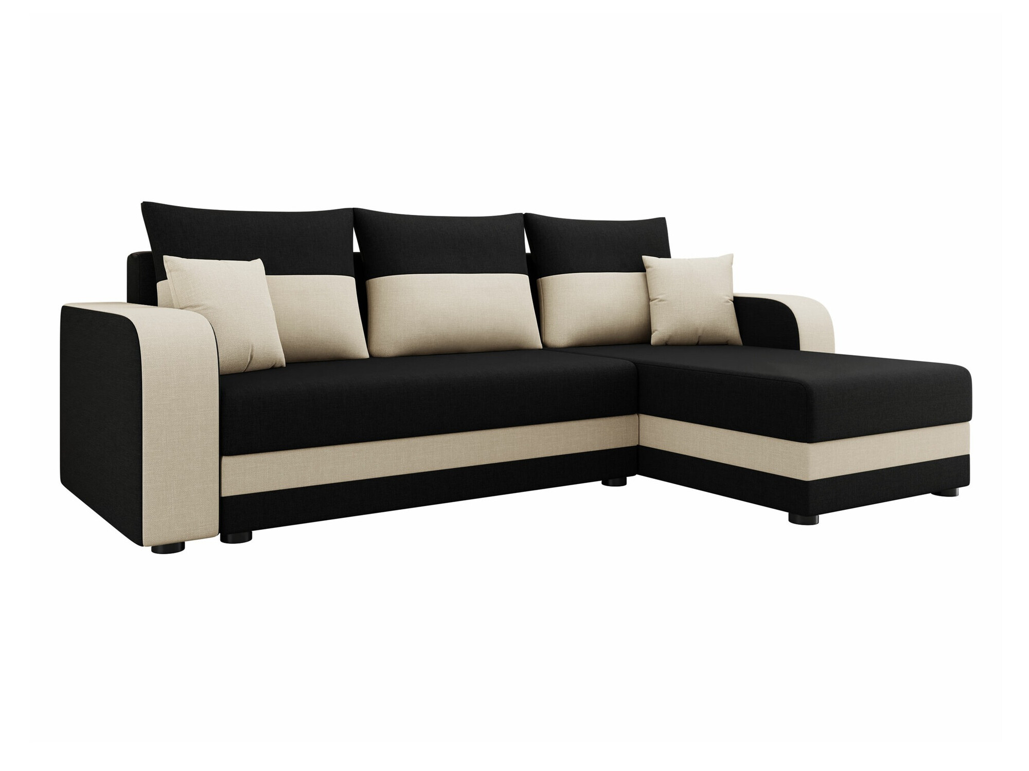 Stūra dīvāns Memphis 112 (Lux 23 + Lux 01)