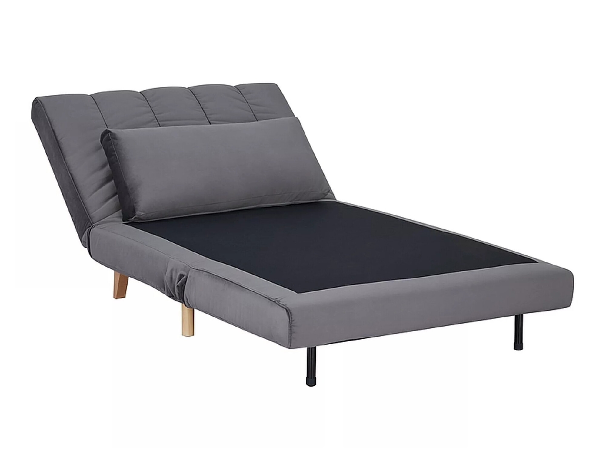 Atpūtas krēsls Detroit 149 (Tumši pelēks)