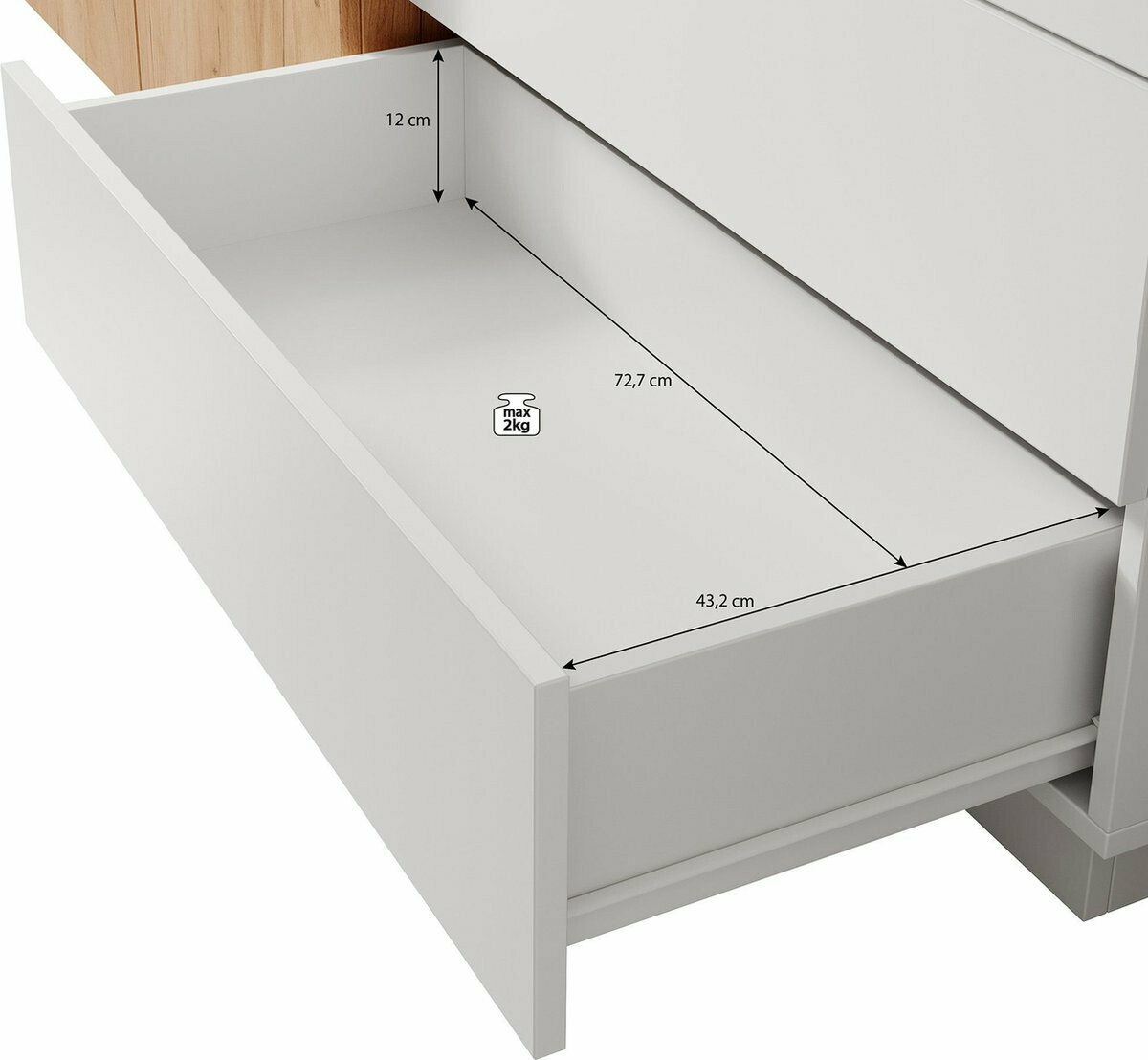 Skapis Tororli 105