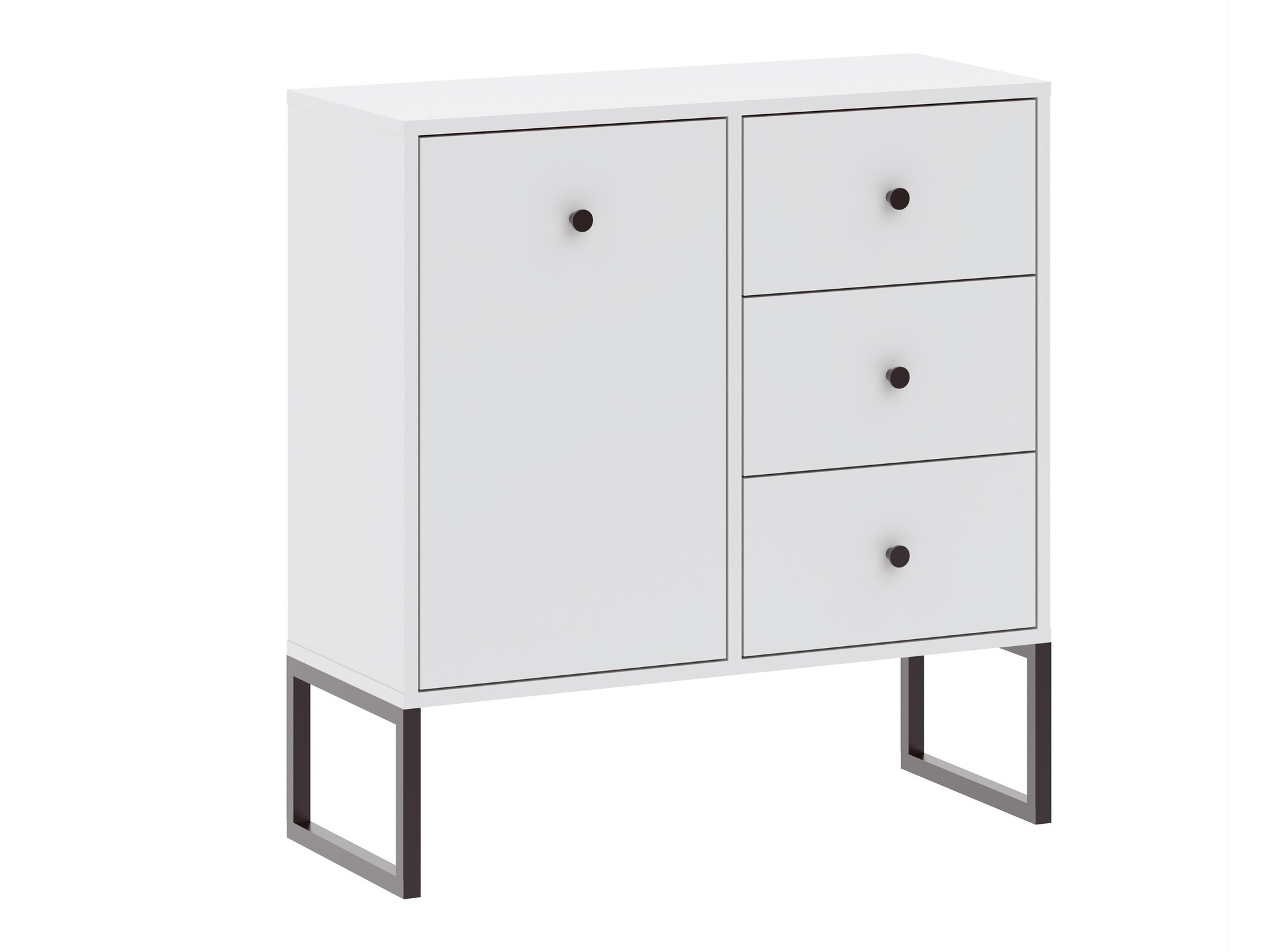 Kumode Dalferi 101 (Balts)
