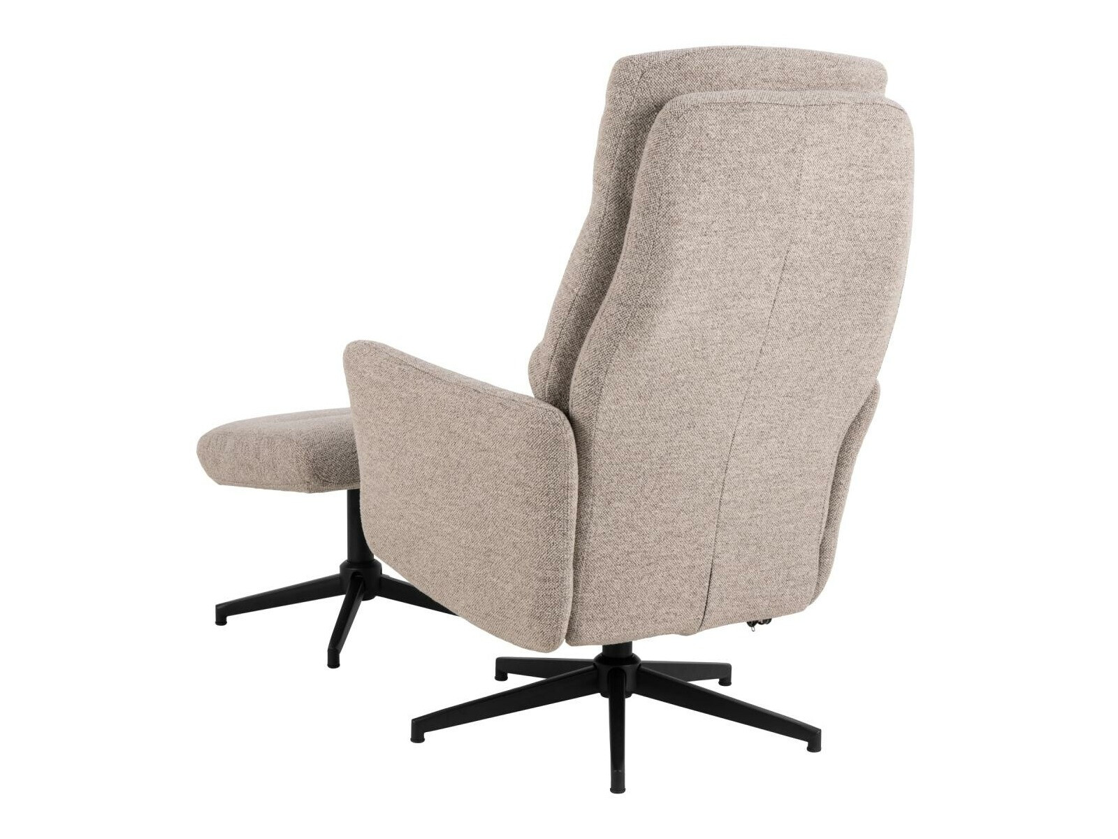 Atpūtas krēsls reglainer Norsica 804 (Bēšs)