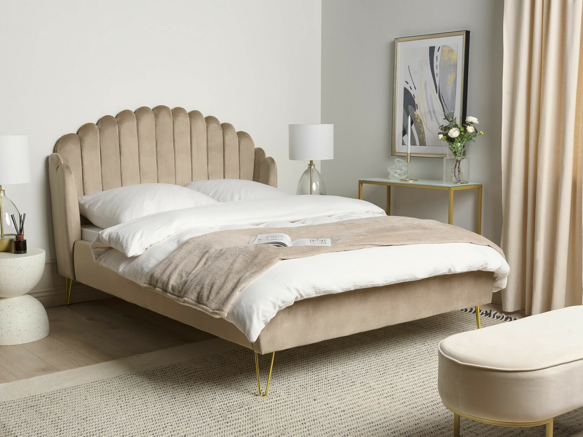 Gulta Berwyn 264 (Taupe)