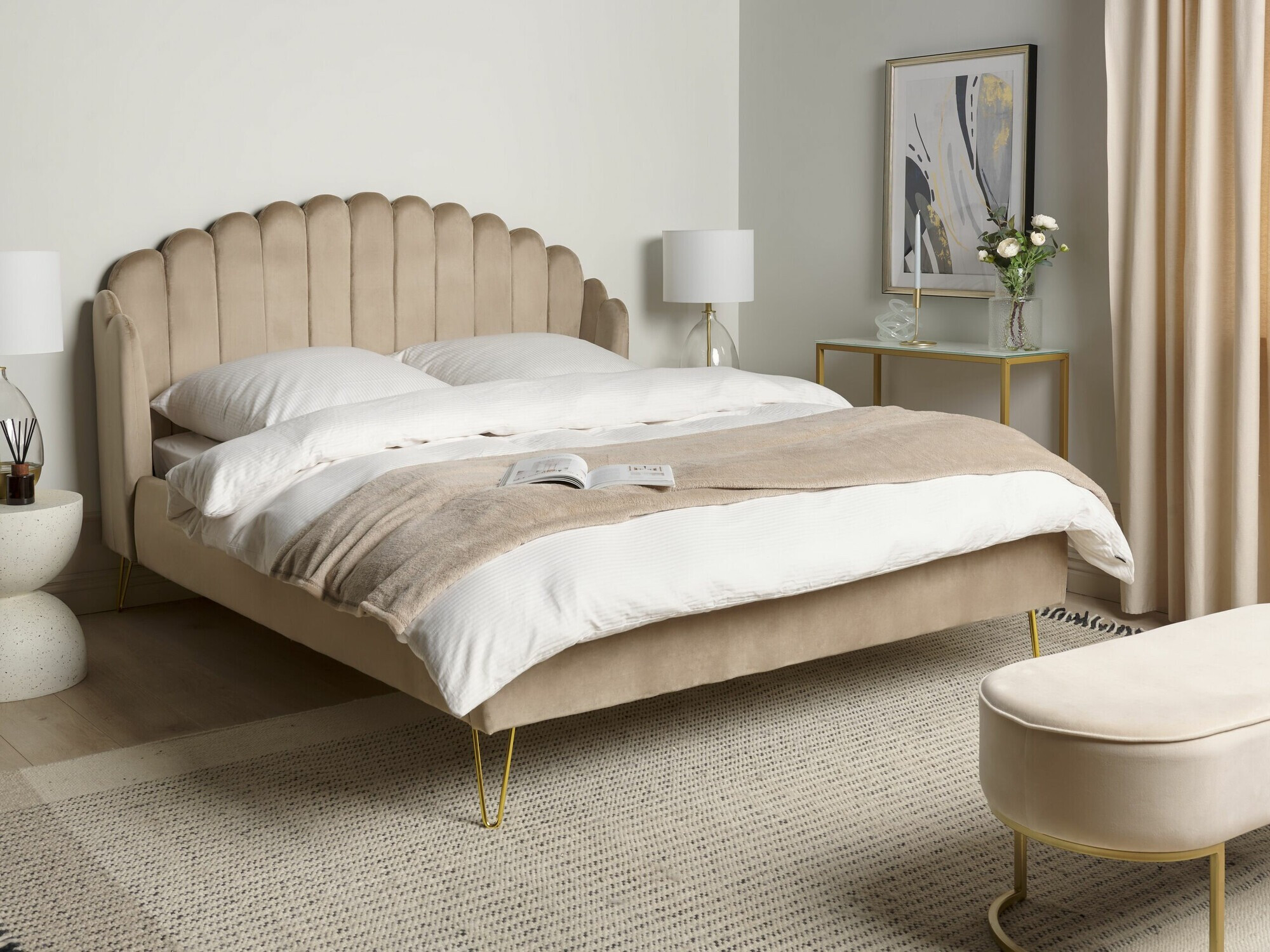 Gulta Berwyn 264 (Taupe)