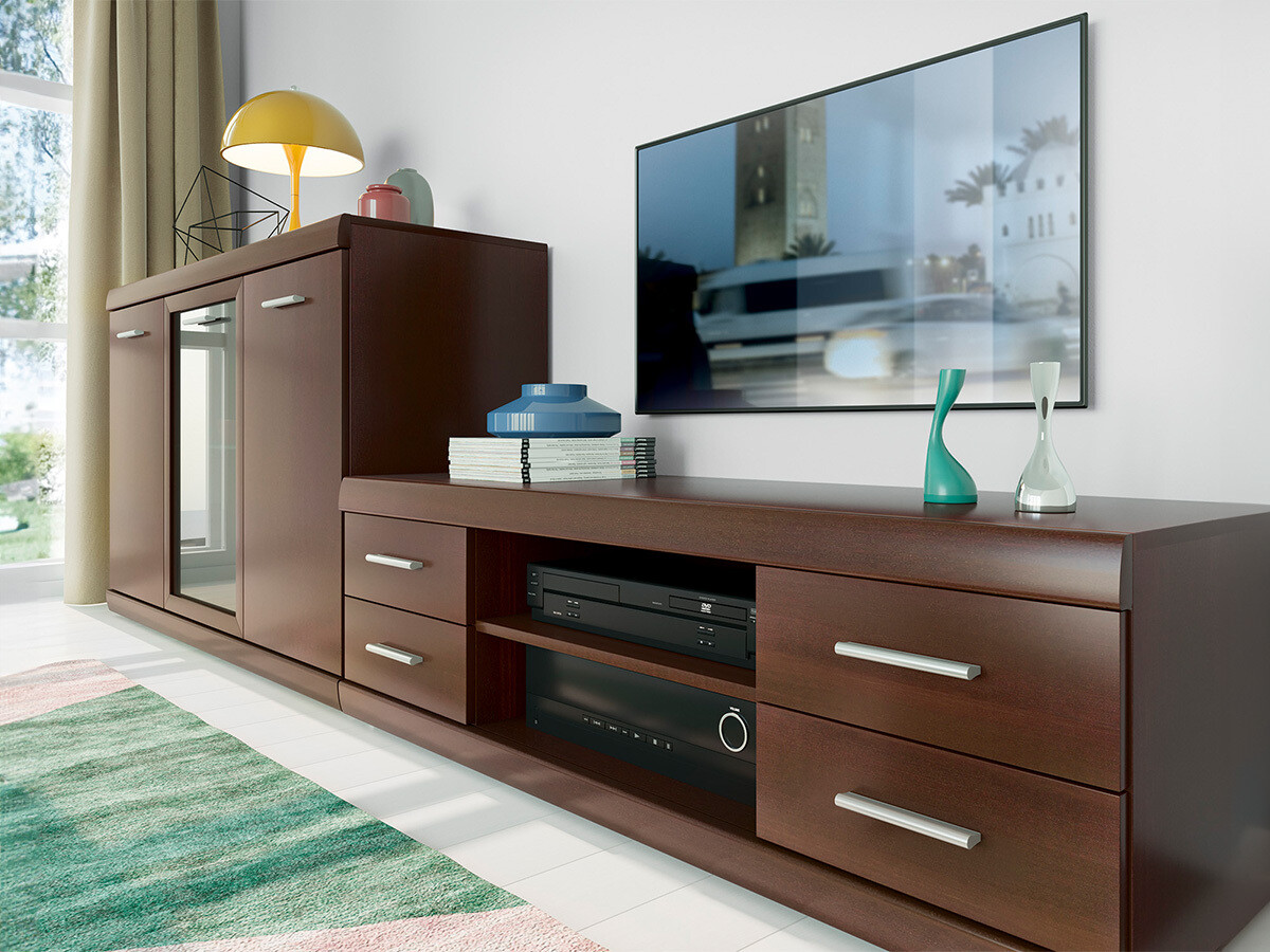 TV galds Evacali 108