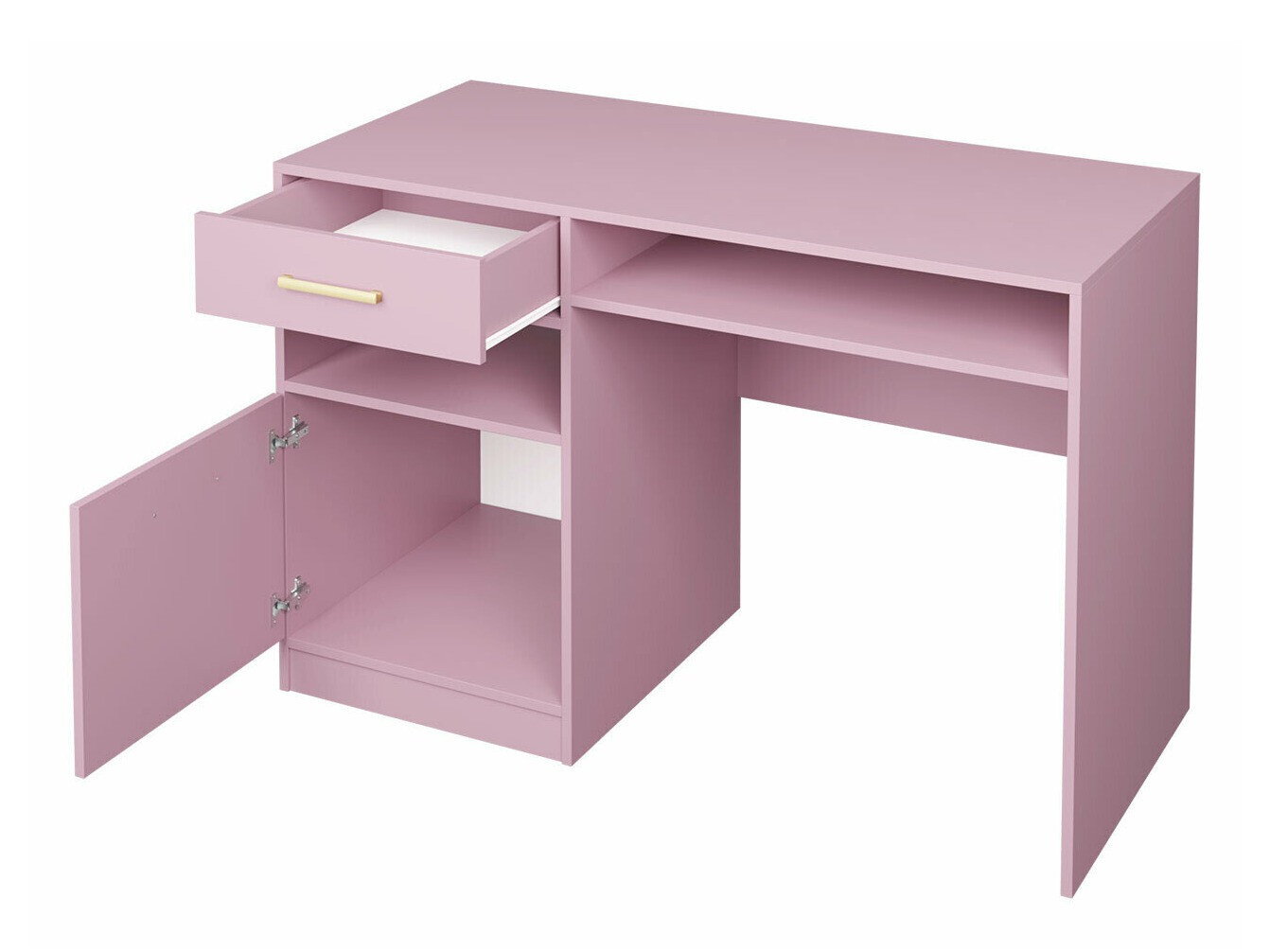 Mēbeļu komplekts Rosa I (Zils)