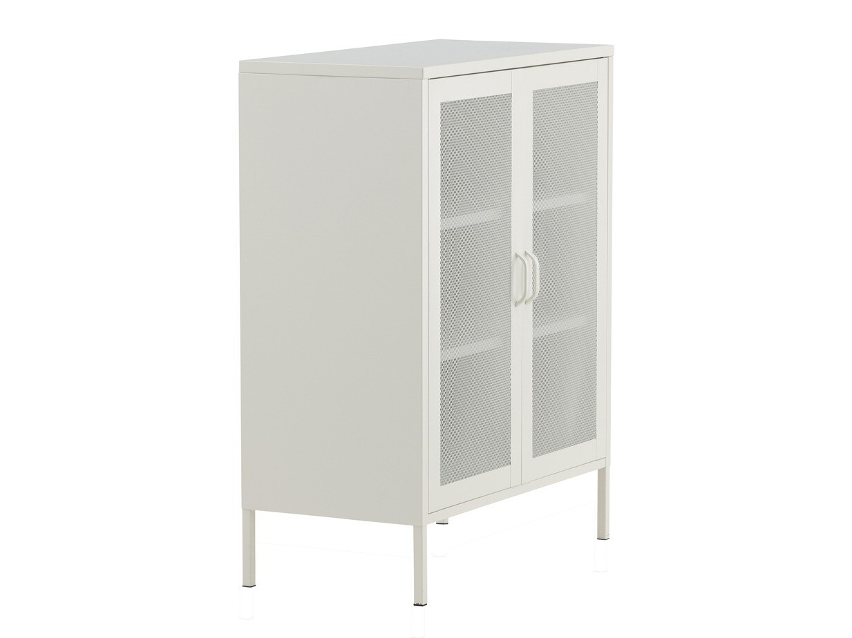 Skapis Dallas 117 (Balts)