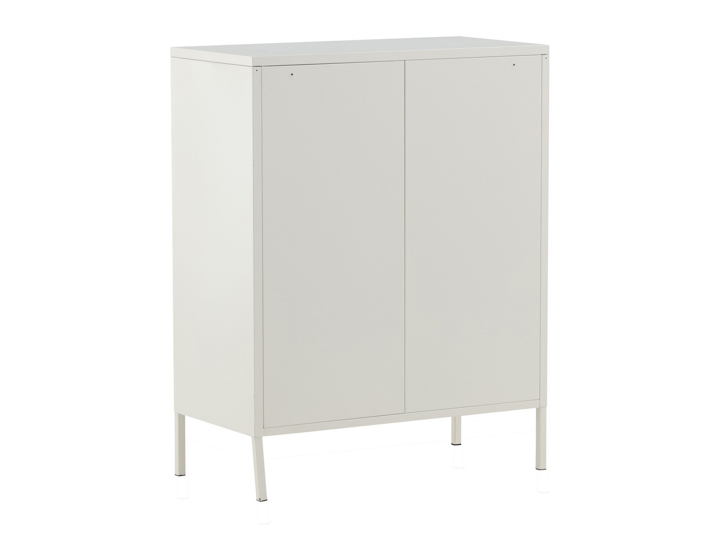 Skapis Dallas 117 (Balts)