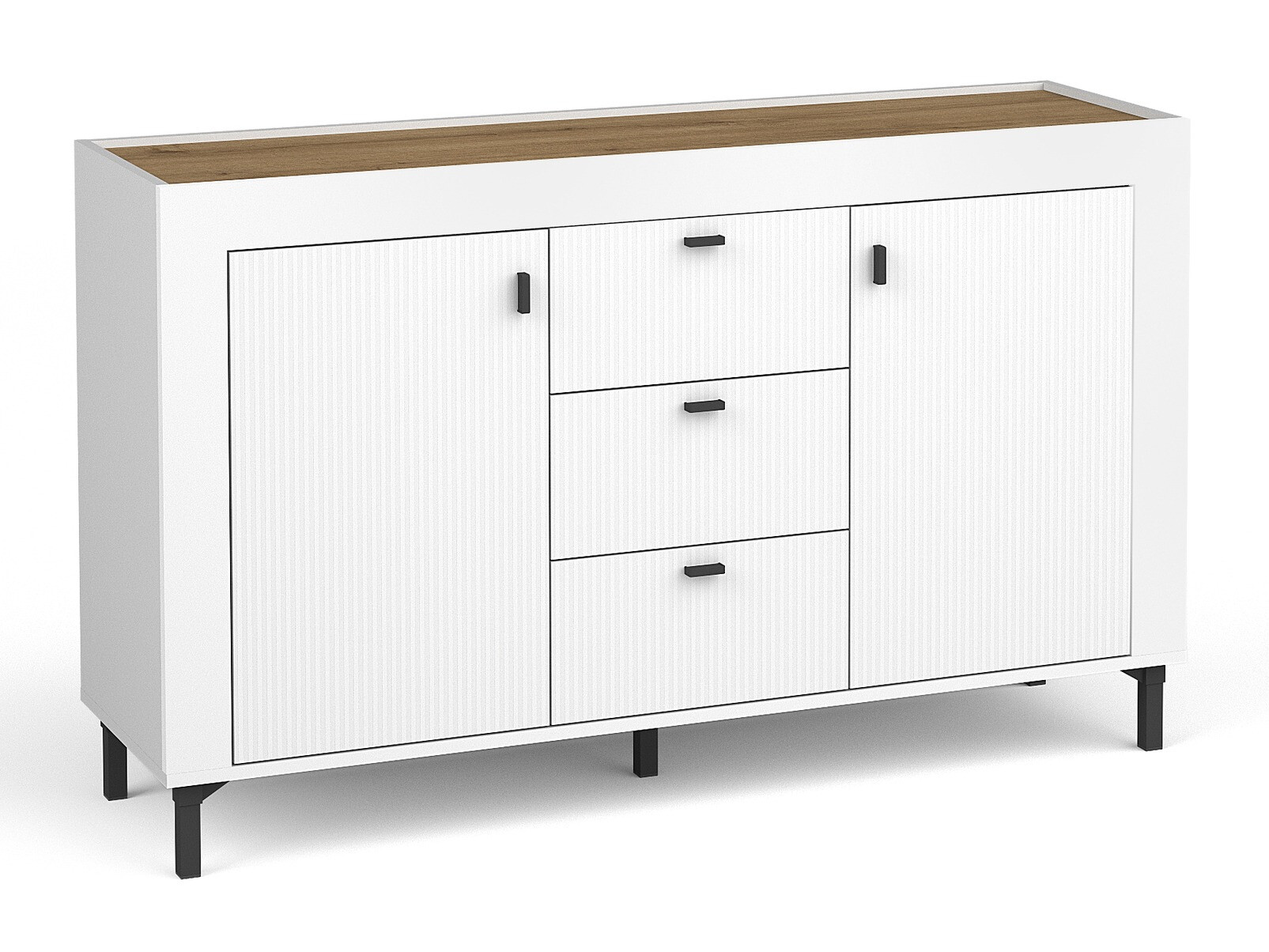 Kumode Mormavu 103 (Matēts balts)