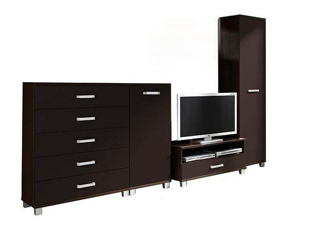 Viesistabas komplekts Cirevau 145 (Venge)