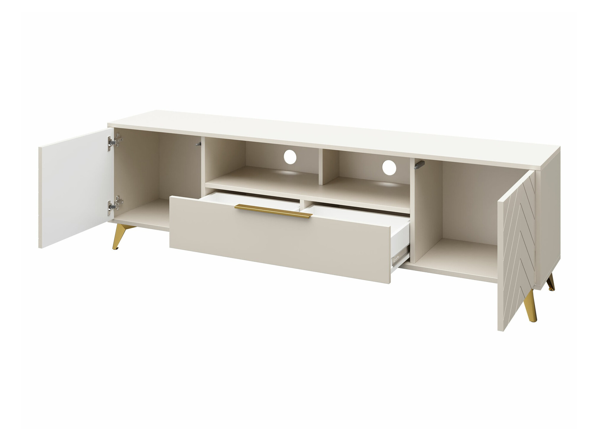 Viesistabas komplekts Comfivo Citrus I