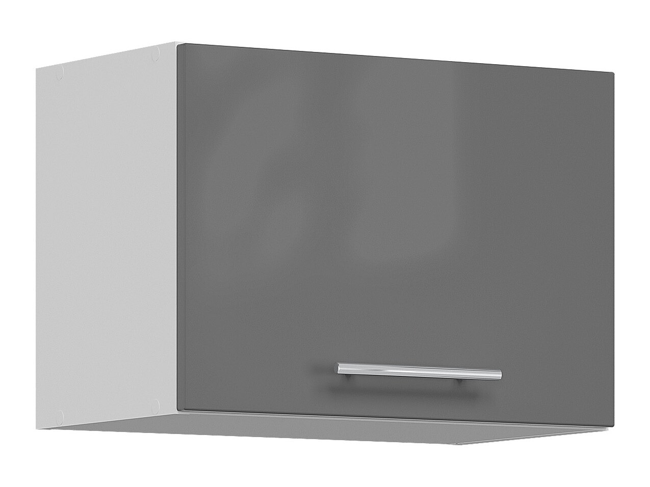 Moduļu piekarams skapis Tiffa Grey 114