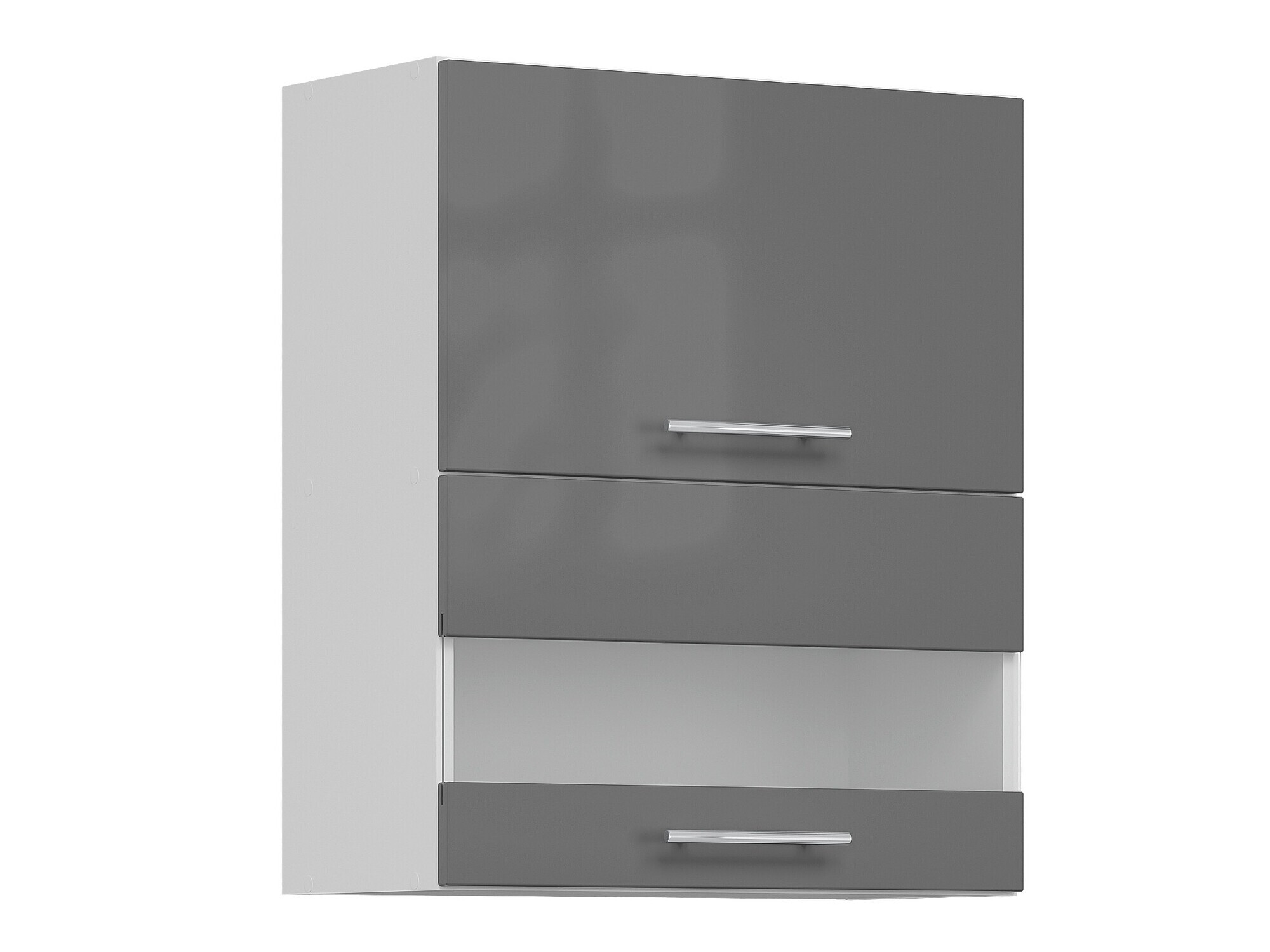 Moduļu piekarams skapis Tiffa Grey 117
