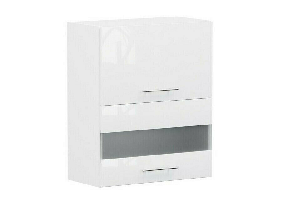 Moduļu piekarams skapis Tiffa White 130