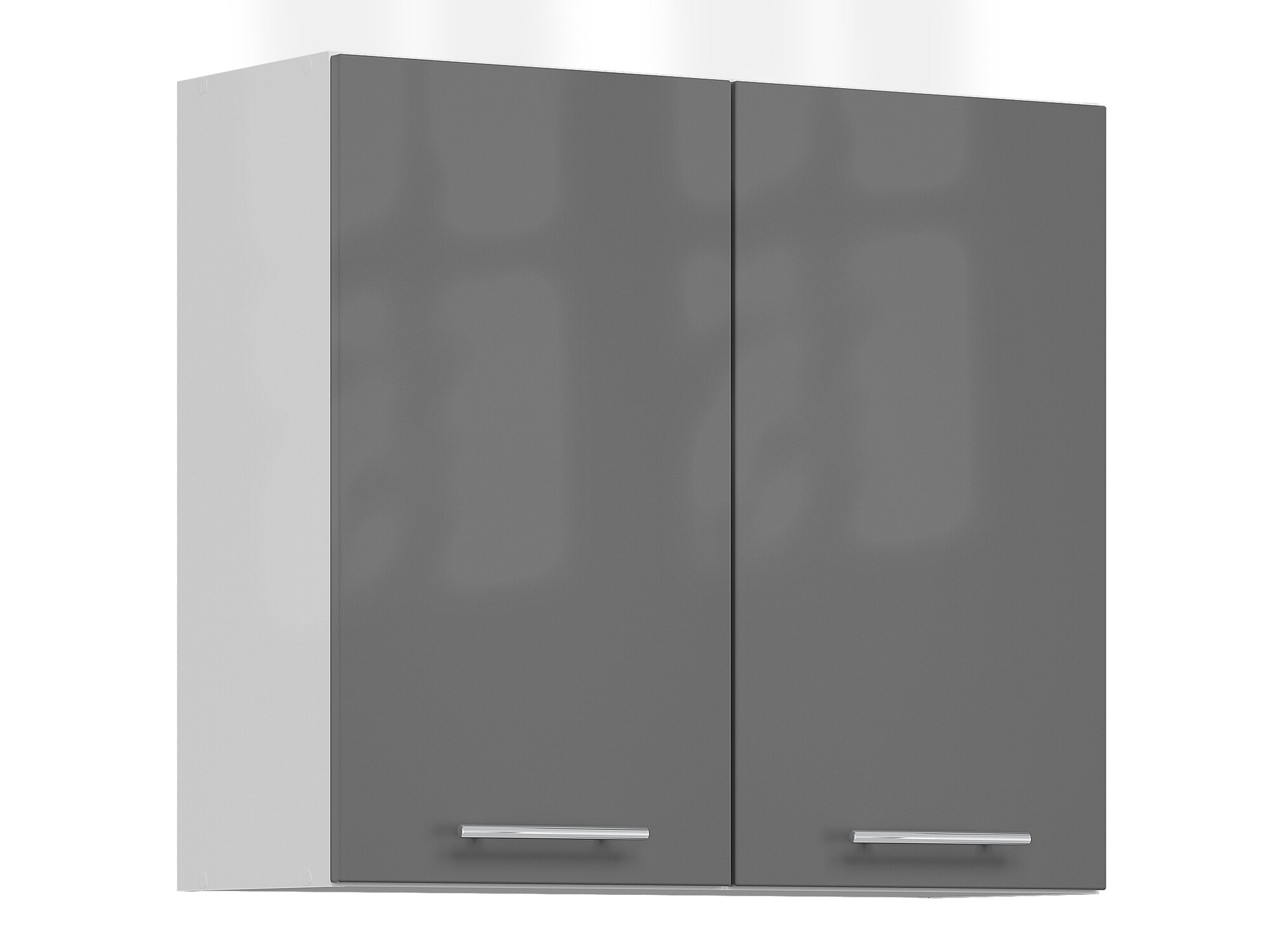 Moduļu piekarams skapis Tiffa Grey 119