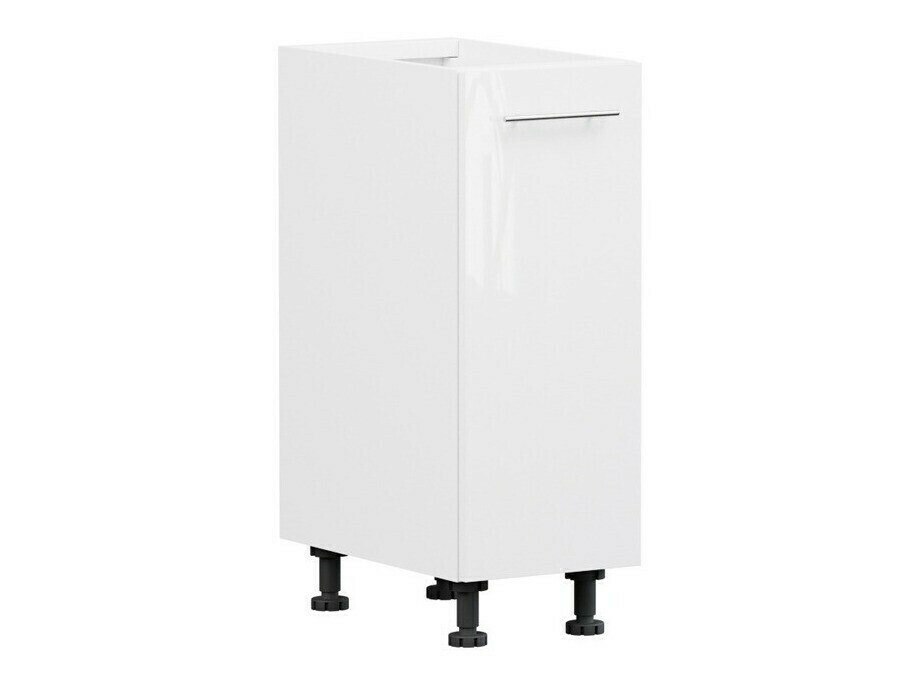 Moduļu skapis ar durvīm Tiffa White 139