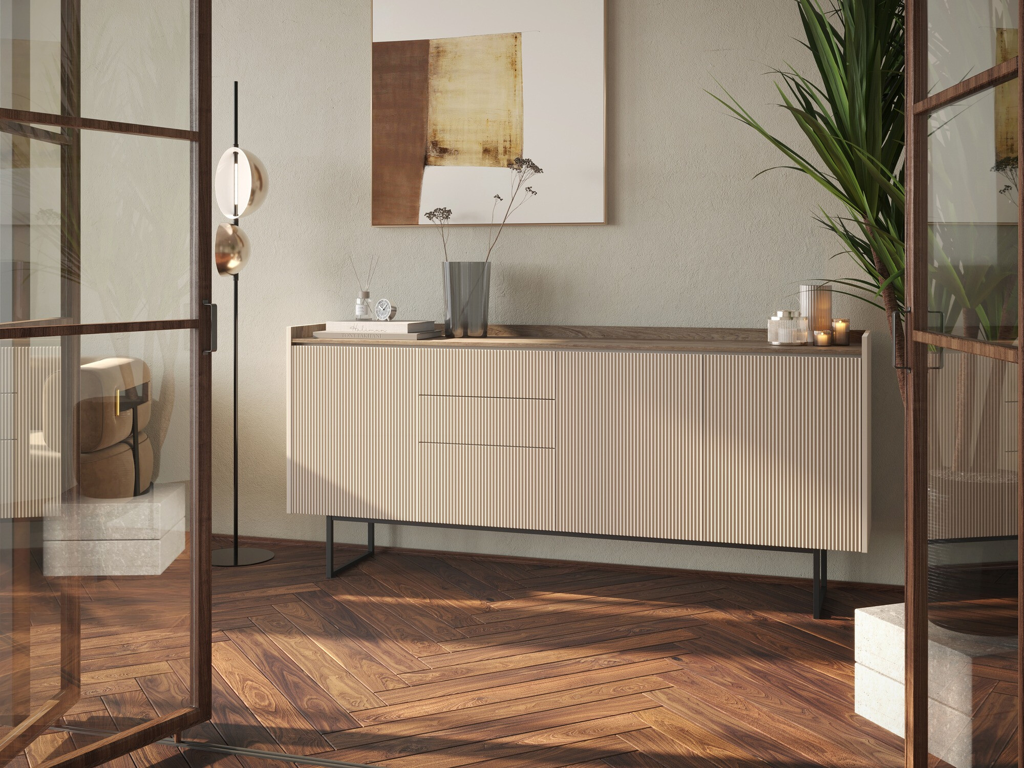 Kumode Elbtei 103