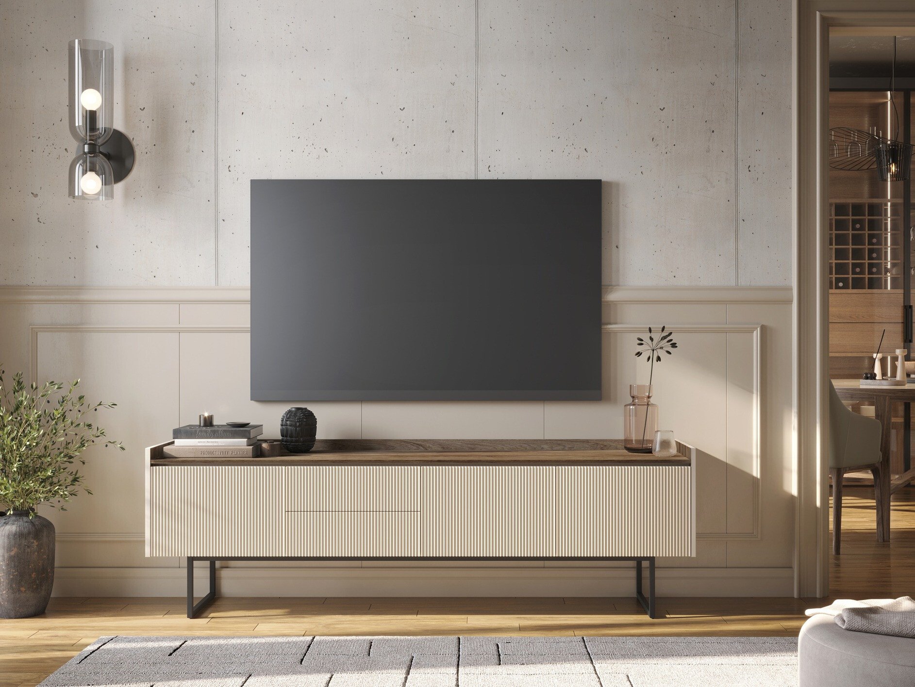 TV galds Elbtei 105
